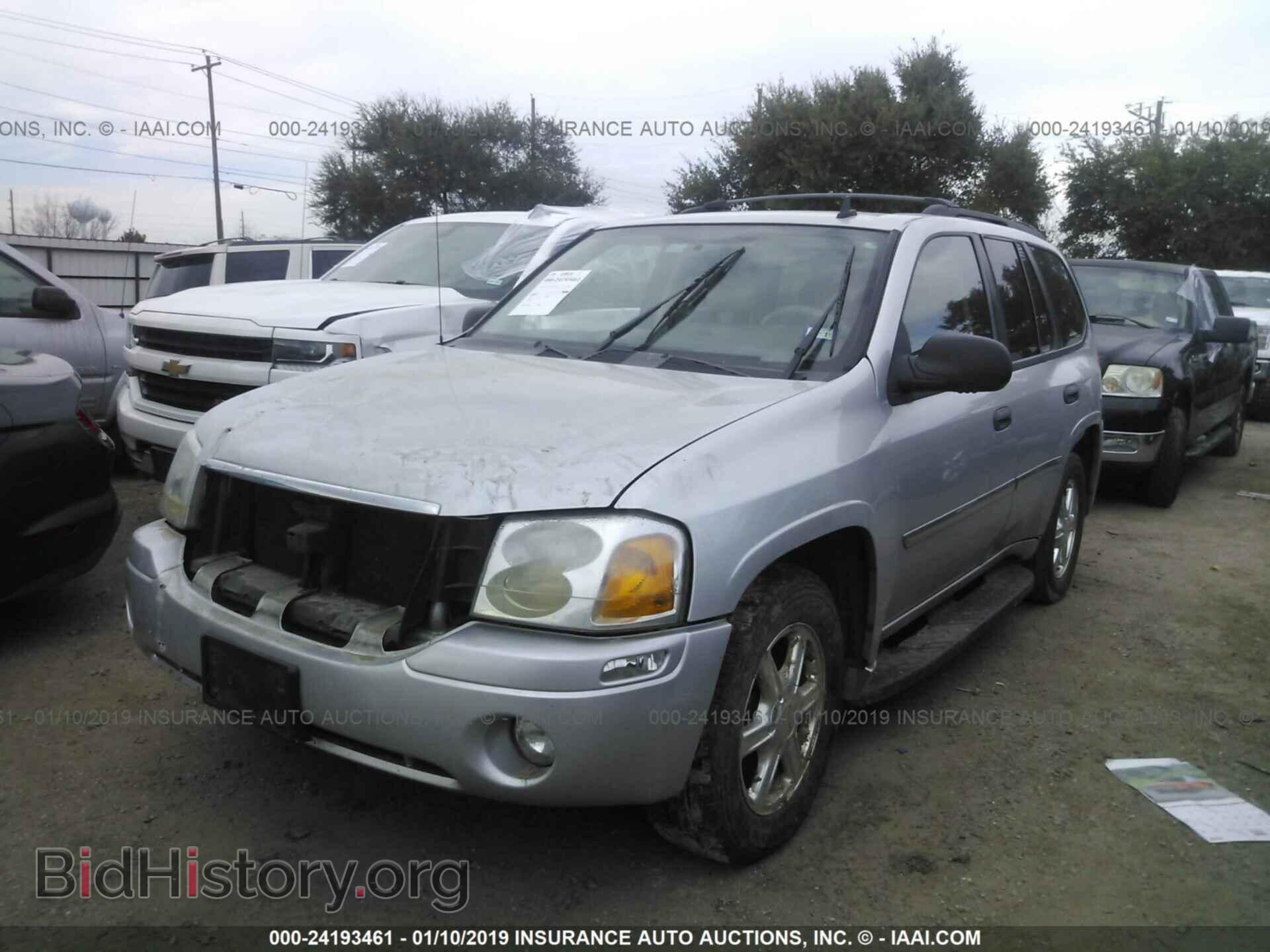 2009 GMC ENVOY - VIN: 1GKDS33S492115636 - Фото 2