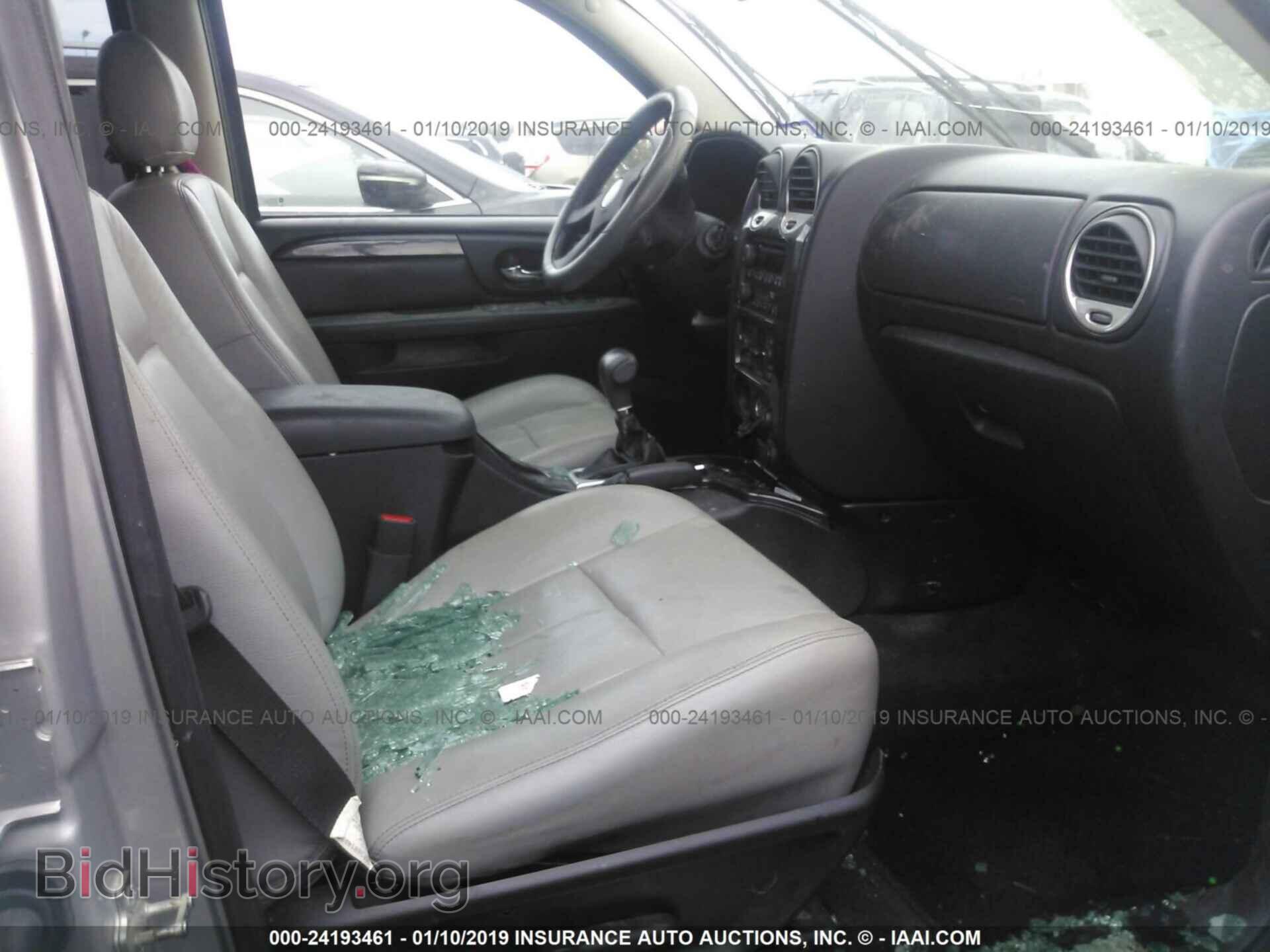 2009 GMC ENVOY - VIN: 1GKDS33S492115636 - Фото 5