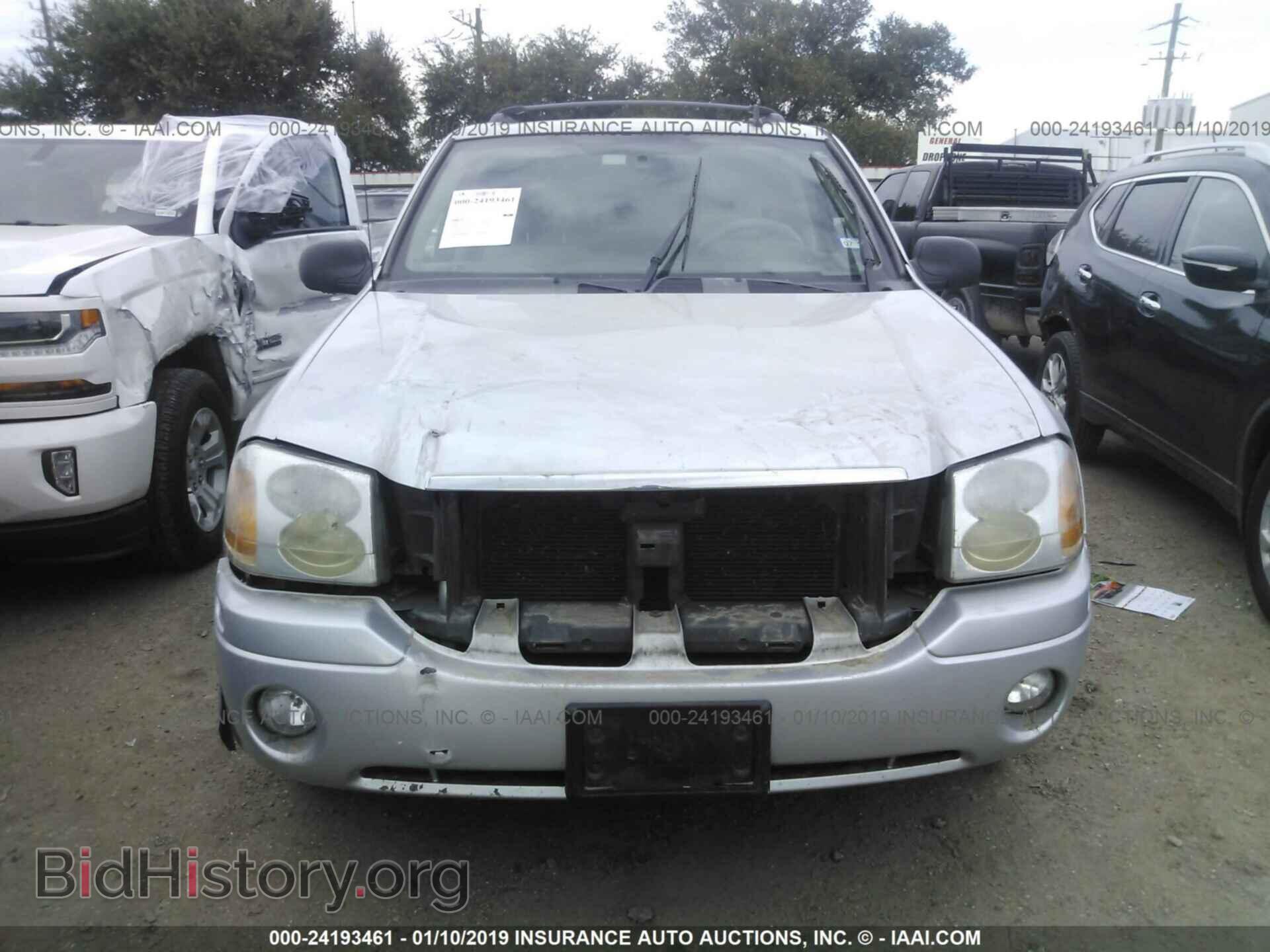 2009 GMC ENVOY - VIN: 1GKDS33S492115636 - Фото 6