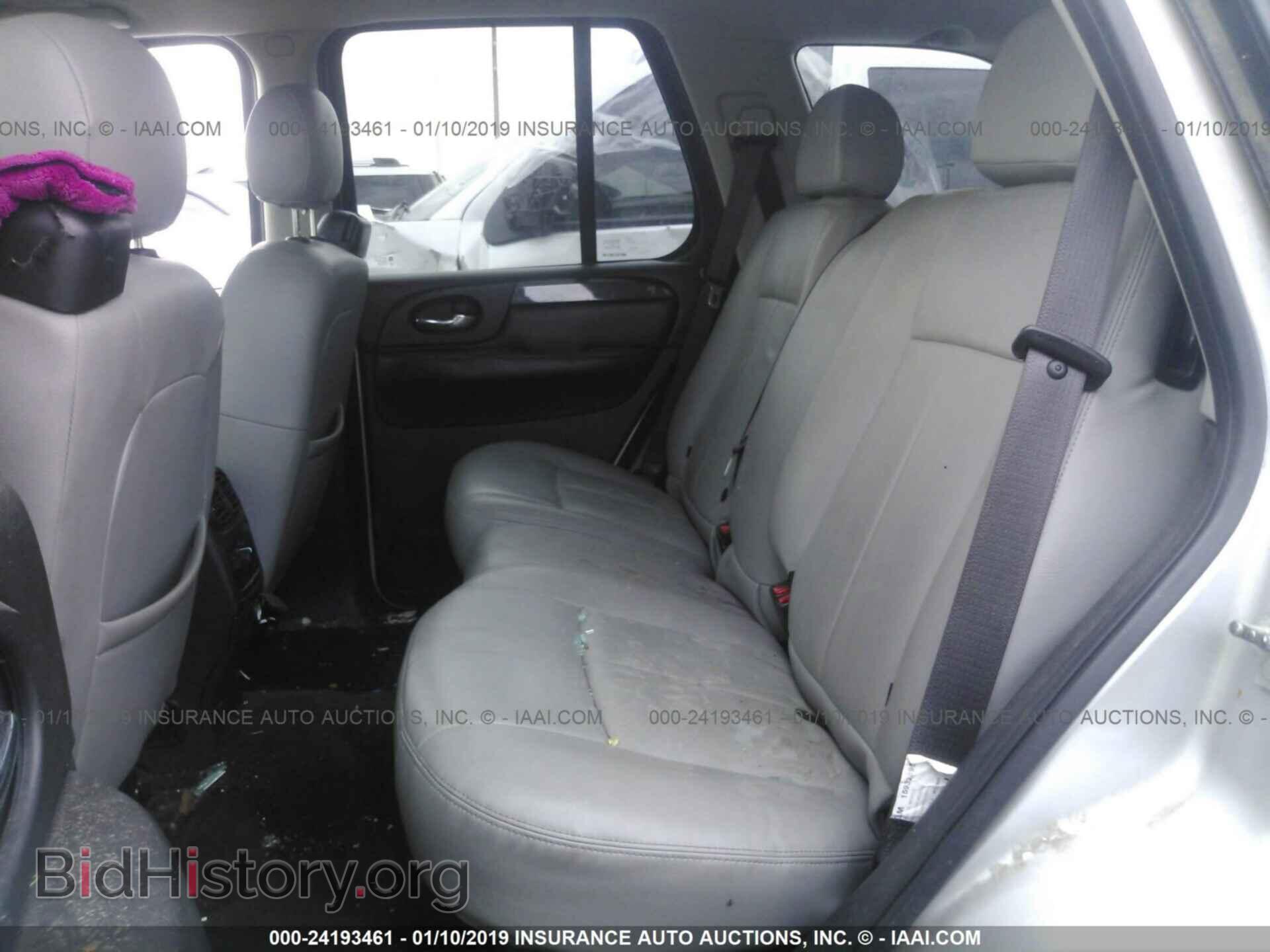 2009 GMC ENVOY - VIN: 1GKDS33S492115636 - Фото 8