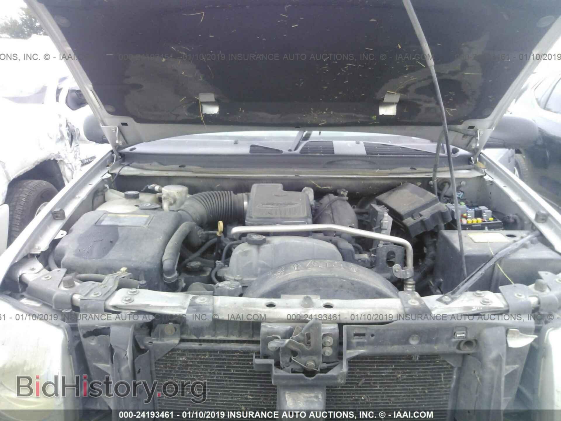 2009 GMC ENVOY - VIN: 1GKDS33S492115636 - Фото 10