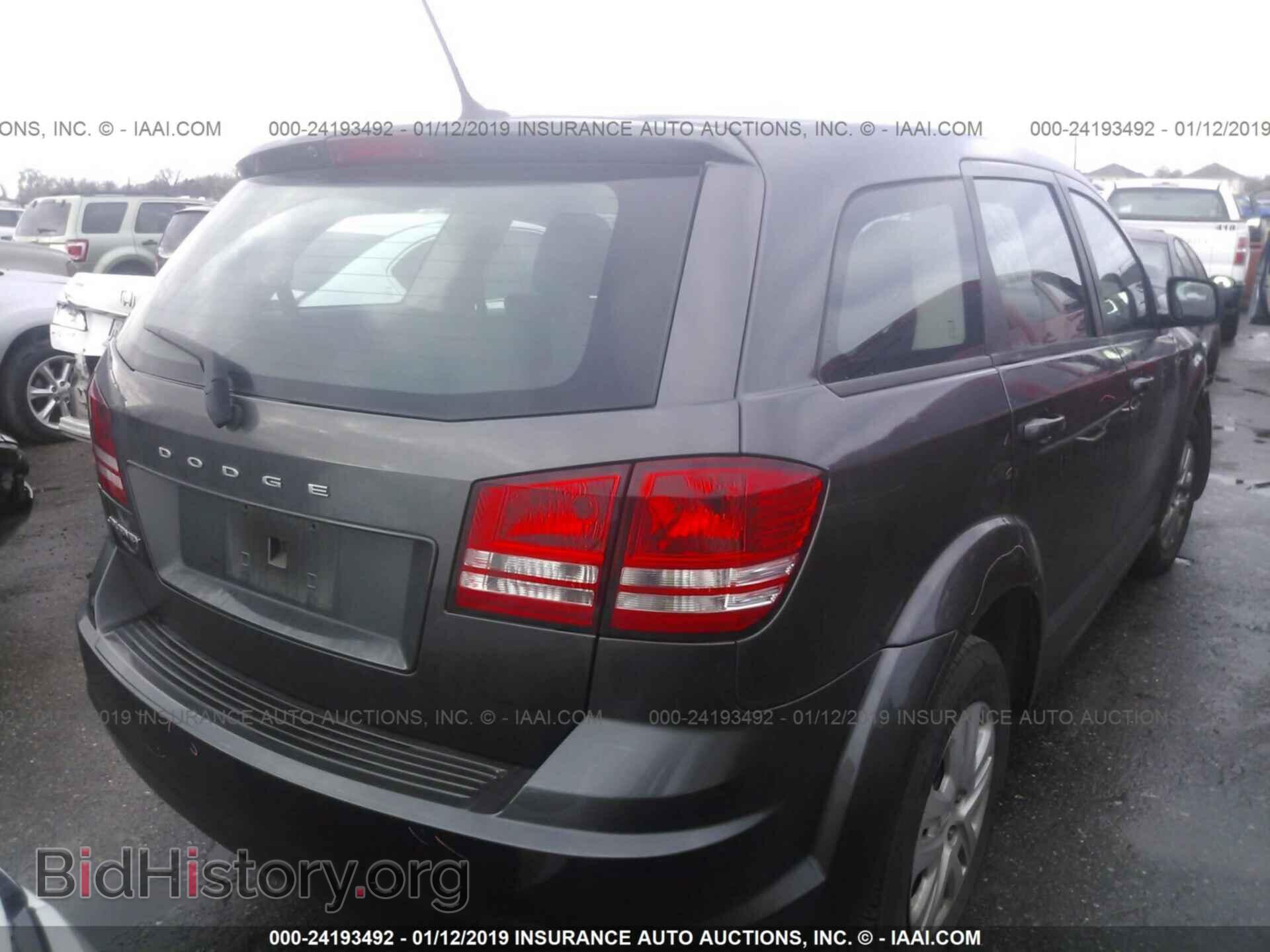 2015 DODGE JOURNEY - VIN: 3C4PDCAB4FT573161 - Photo 4