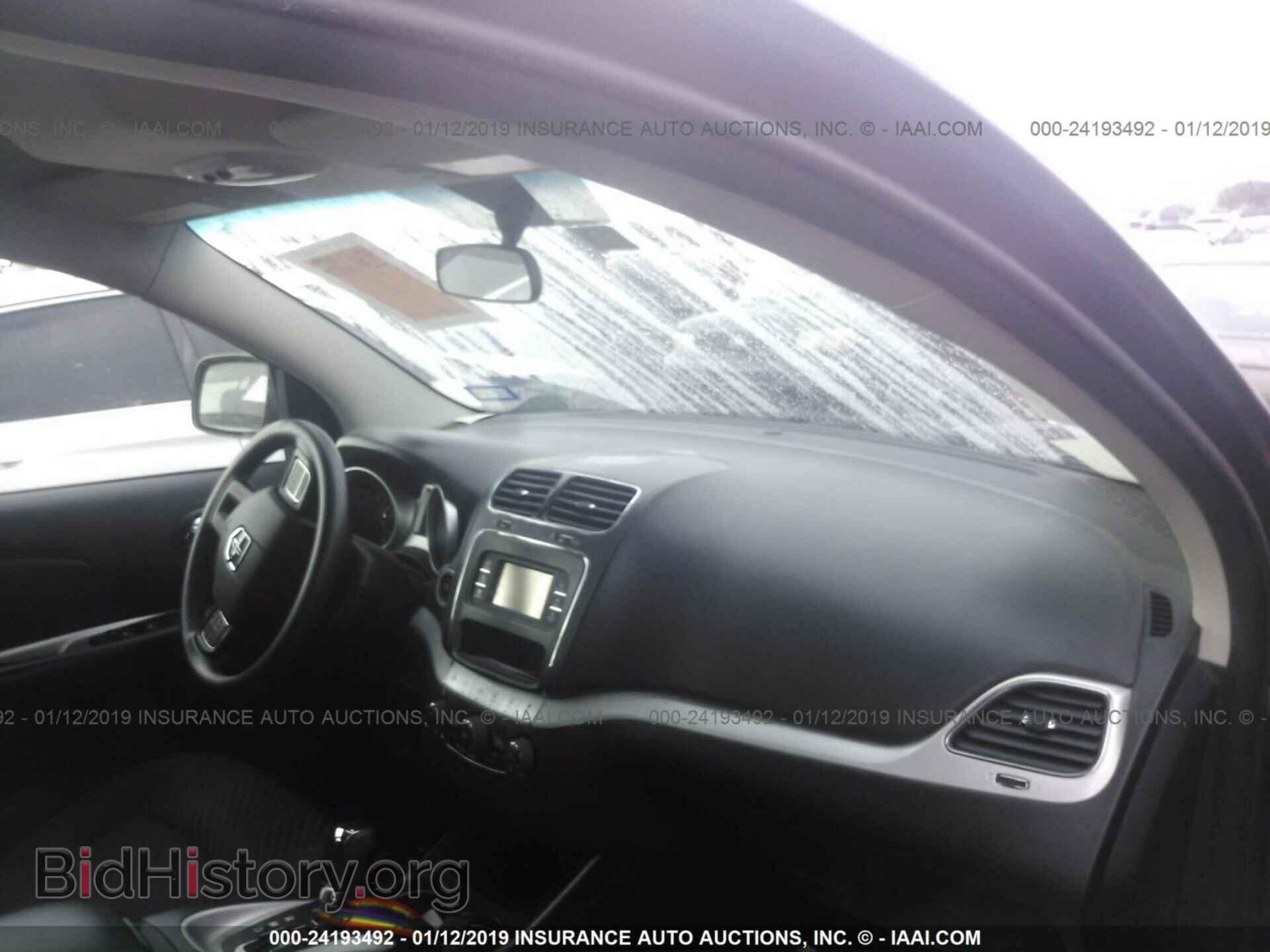 2015 DODGE JOURNEY - VIN: 3C4PDCAB4FT573161 - Photo 5