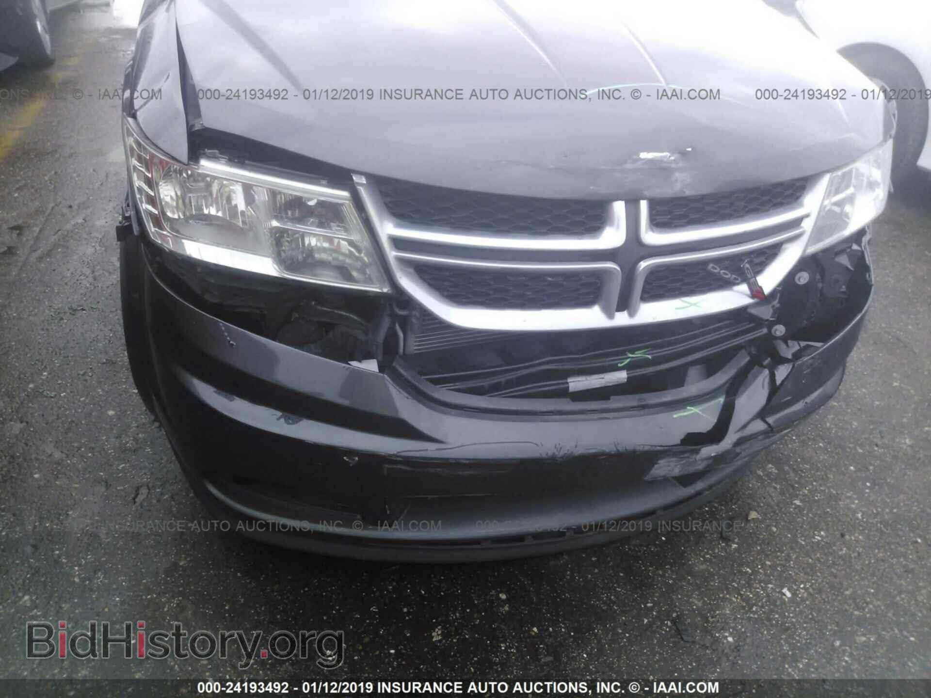 2015 DODGE JOURNEY - VIN: 3C4PDCAB4FT573161 - Photo 6