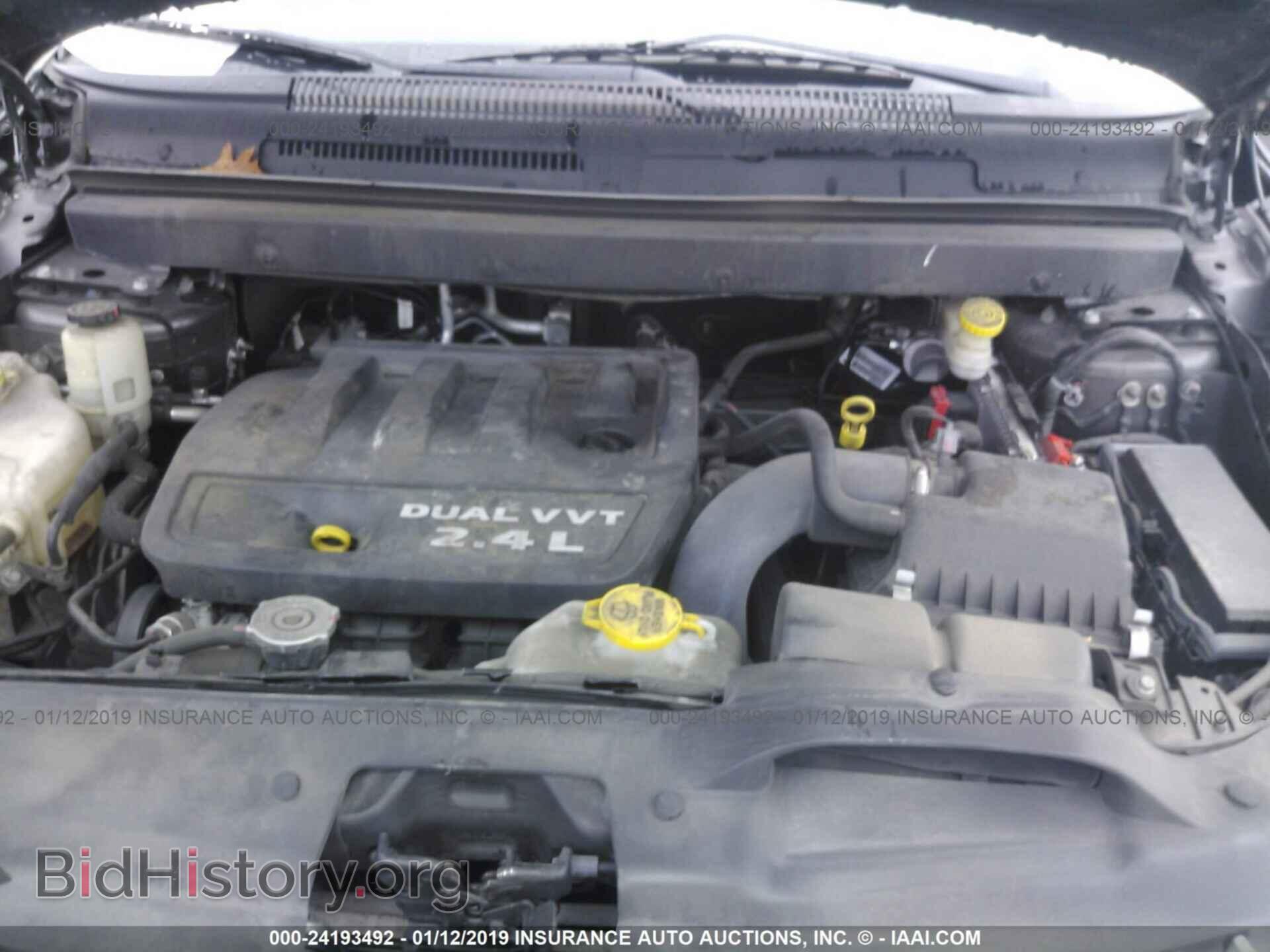 2015 DODGE JOURNEY - VIN: 3C4PDCAB4FT573161 - Photo 10
