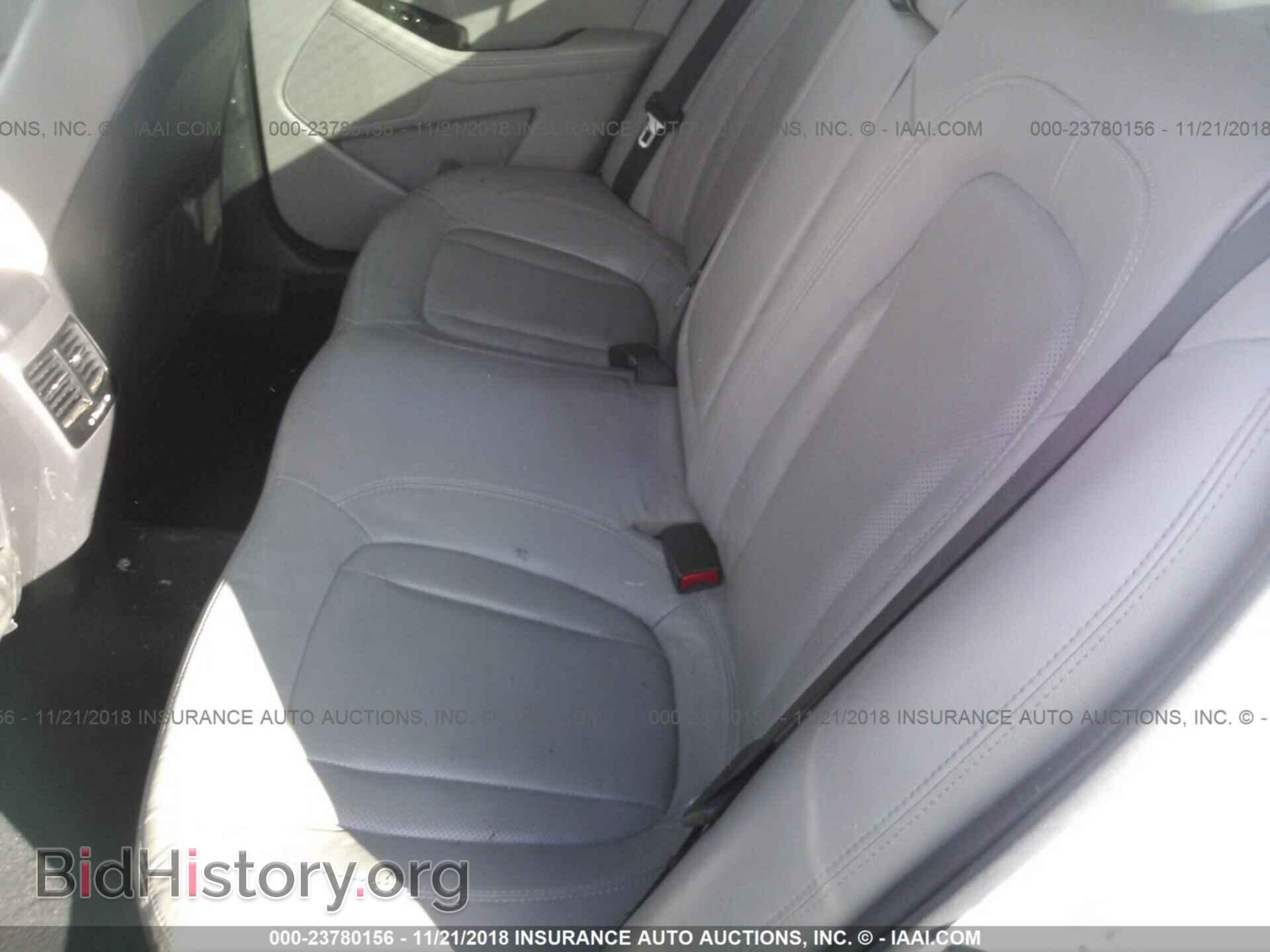 2011 KIA OPTIMA - VIN: KNAGN4A76B5096027 - Фото 8