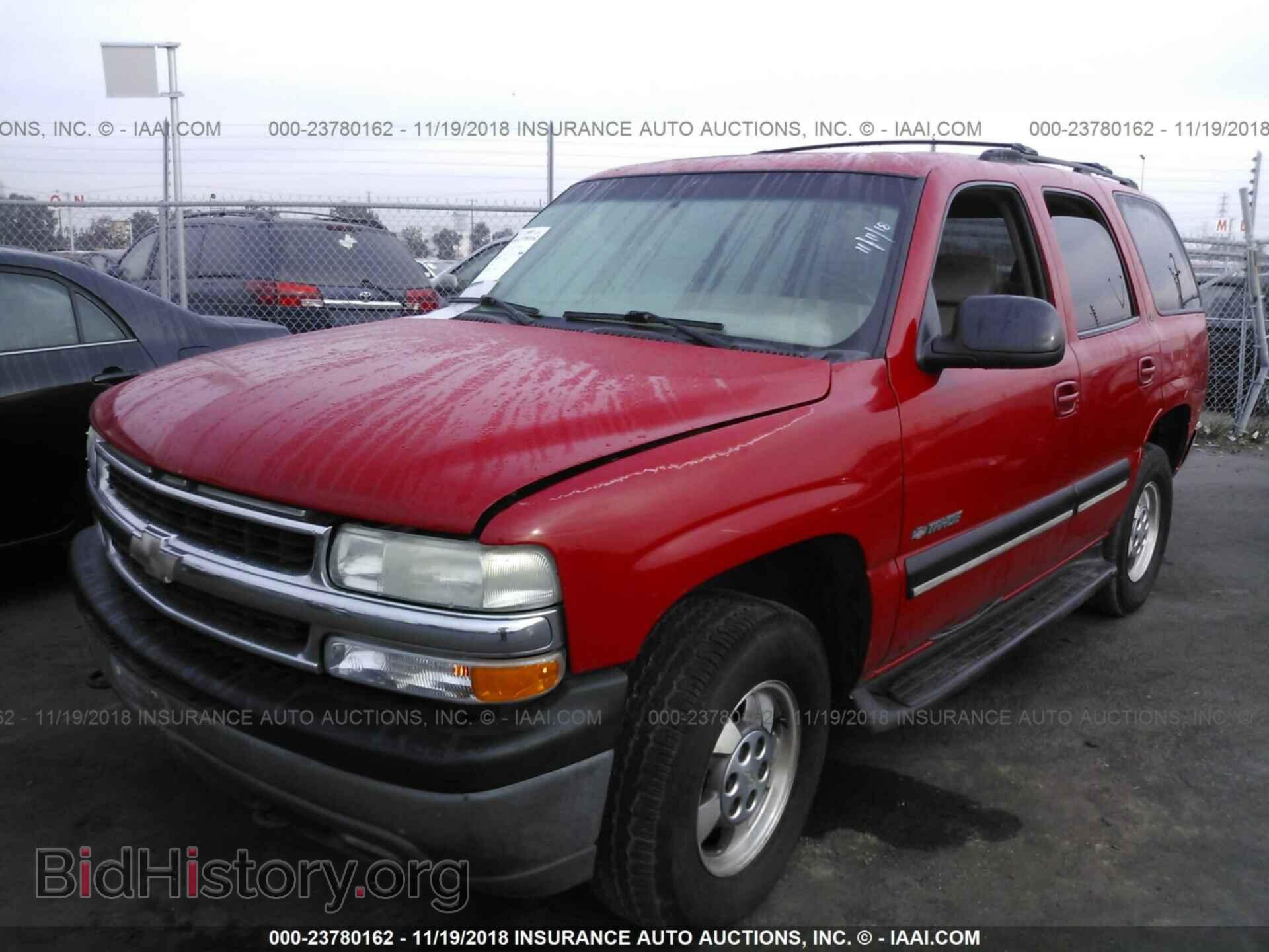 1998 FORD ECONOLINE - VIN: 1FTPE2422WHA76403 - Фото 2