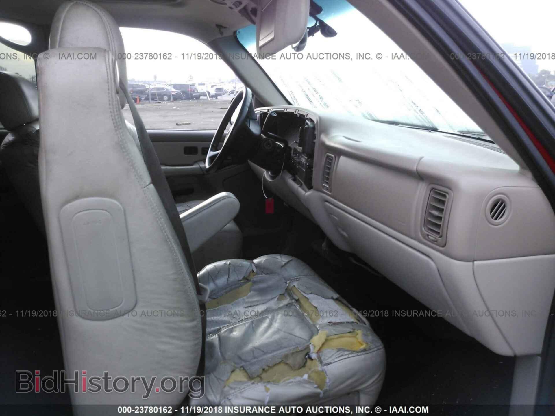 1998 FORD ECONOLINE - VIN: 1FTPE2422WHA76403 - Фото 5