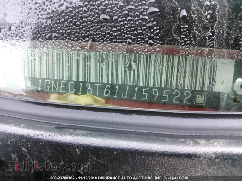 1998 Ford ECONOLINE (VIN 1FTPE2422WHA76403) — фото 9 из 10