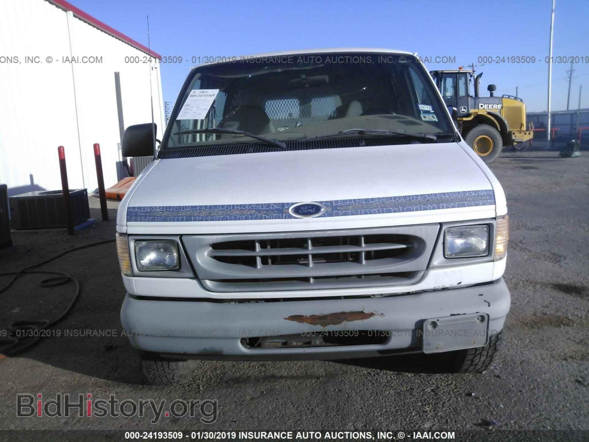 2001 FORD ECONOLINE - VIN: 1FTNE24221HA45975 - Фото 6