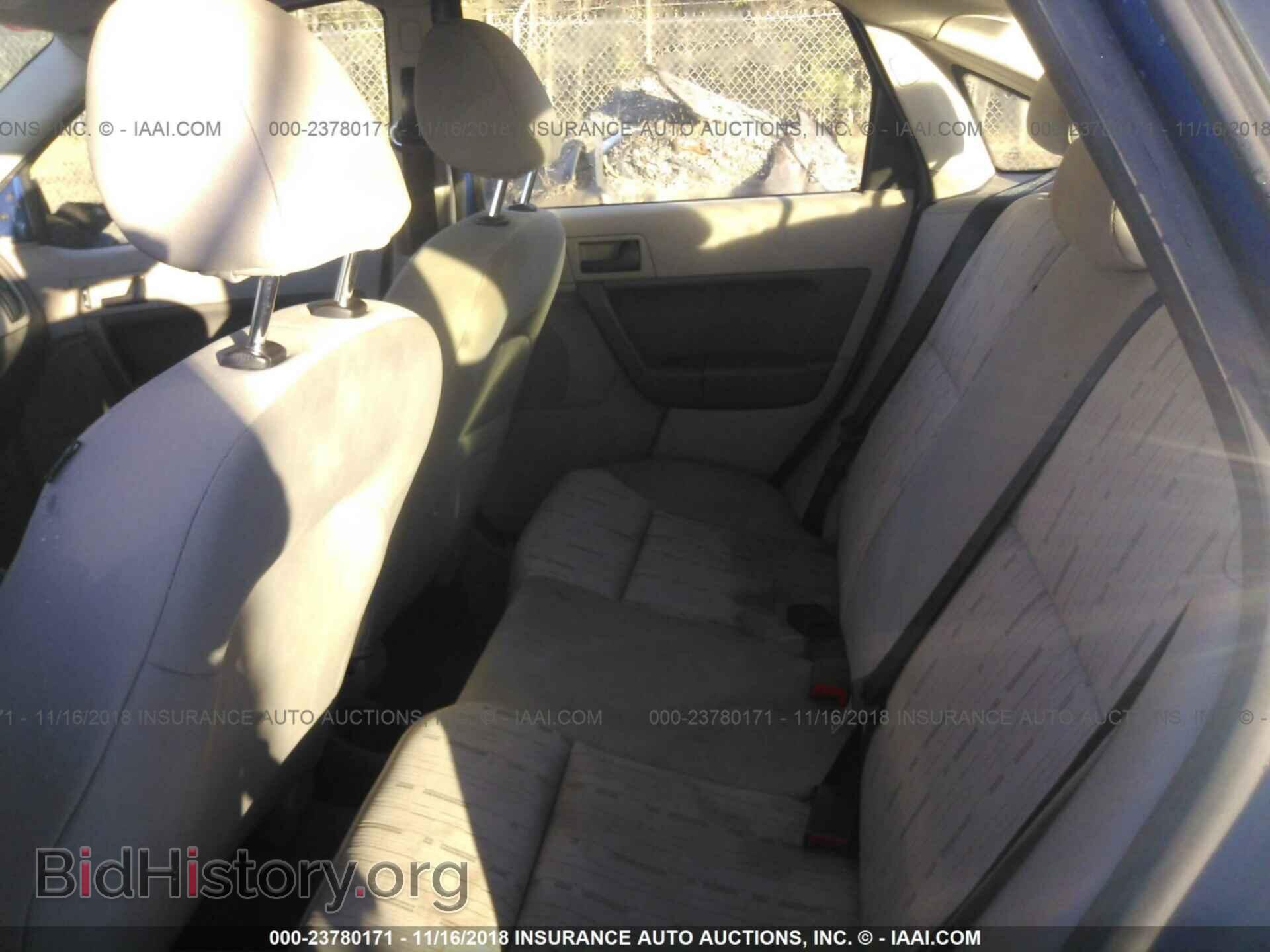 2010 FORD FOCUS - VIN: 1FAHP3FN0AW103748 - Фото 8
