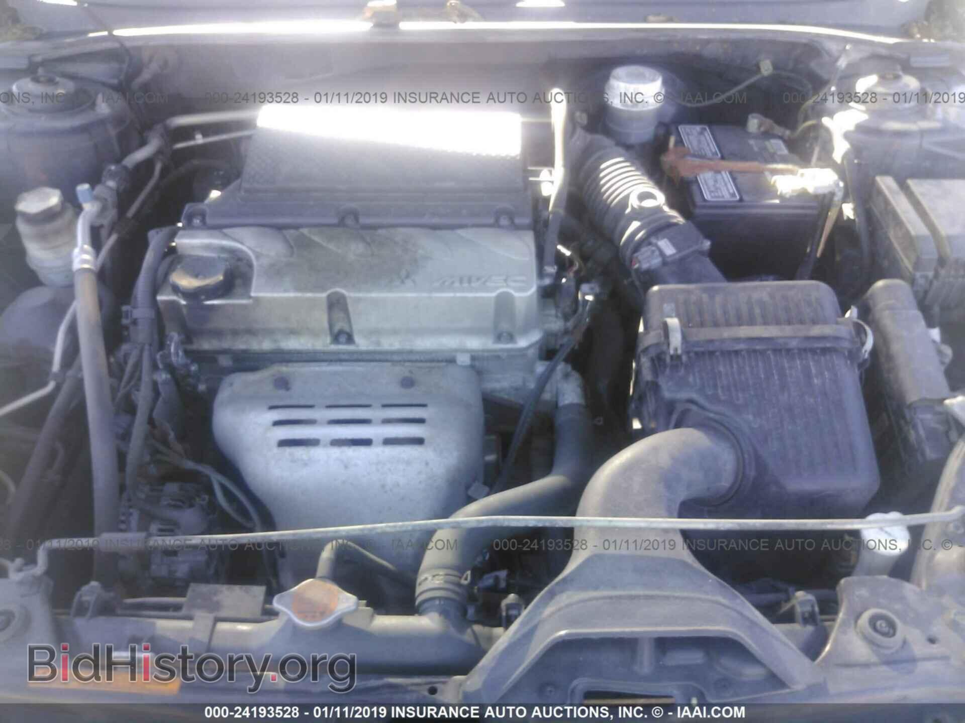 2012 MITSUBISHI GALANT - VIN: 4A32B2FF9CE007768 - Фото 10