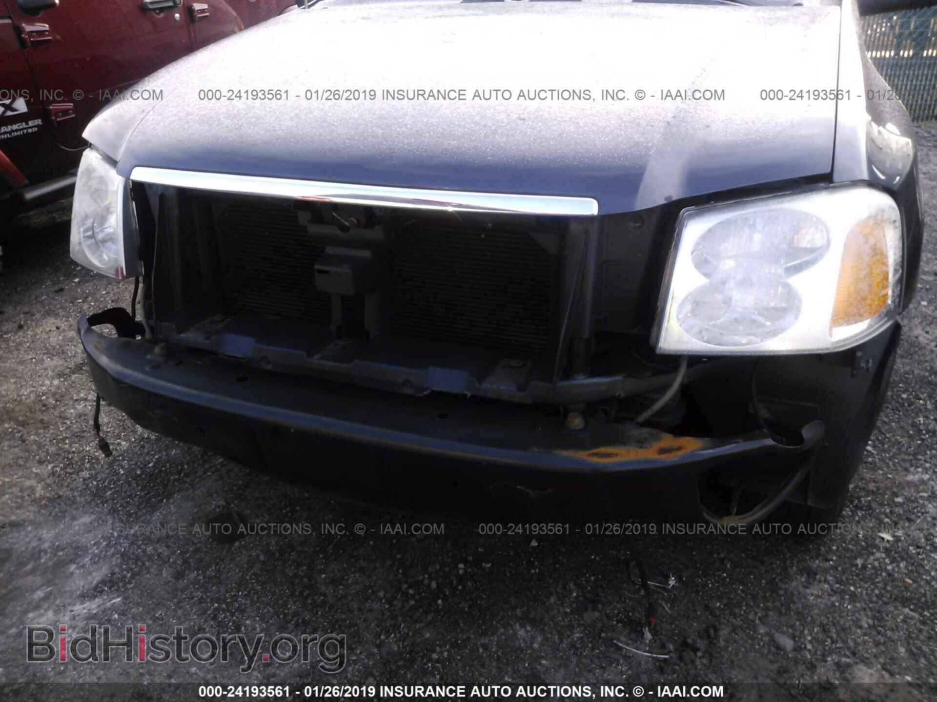 2006 GMC ENVOY - VIN: 1GKDT13S262181387 - Фото 6
