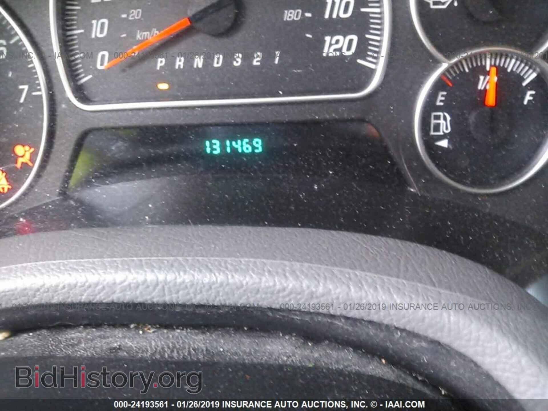 2006 GMC ENVOY - VIN: 1GKDT13S262181387 - Фото 7
