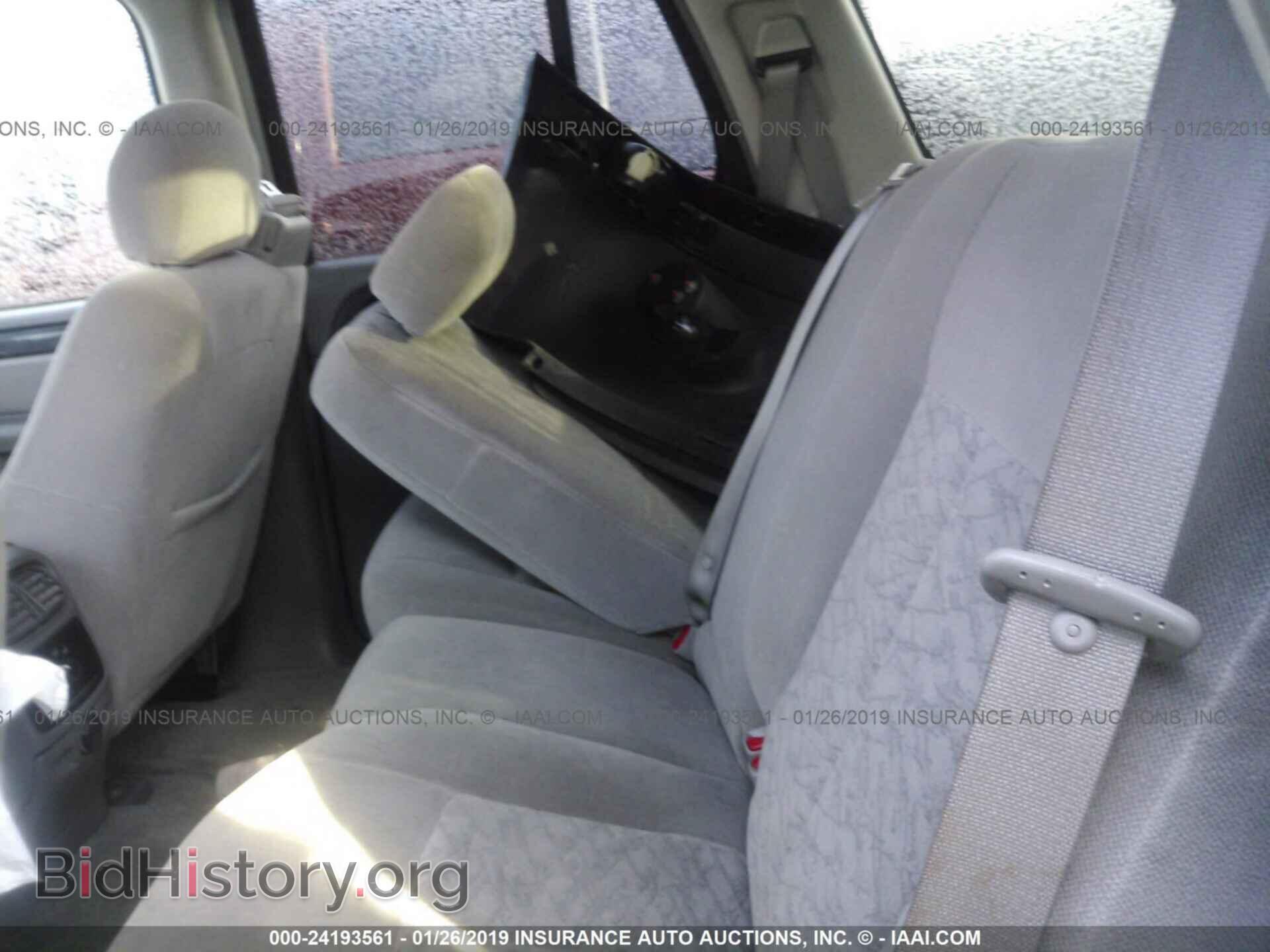 2006 GMC ENVOY - VIN: 1GKDT13S262181387 - Фото 8