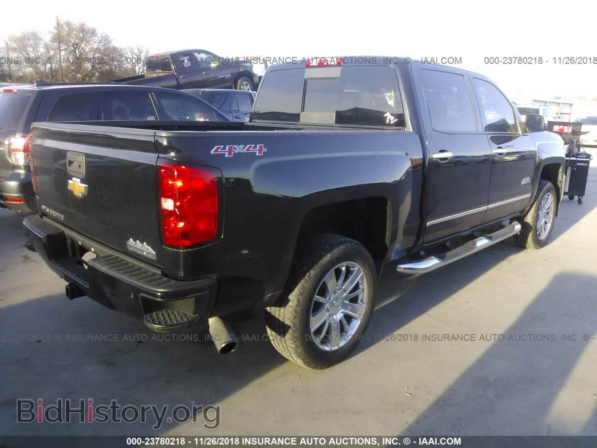 2014 CHEVROLET SILVERADO - VIN: 3GCUKTEC9EG542457 - Фото 4