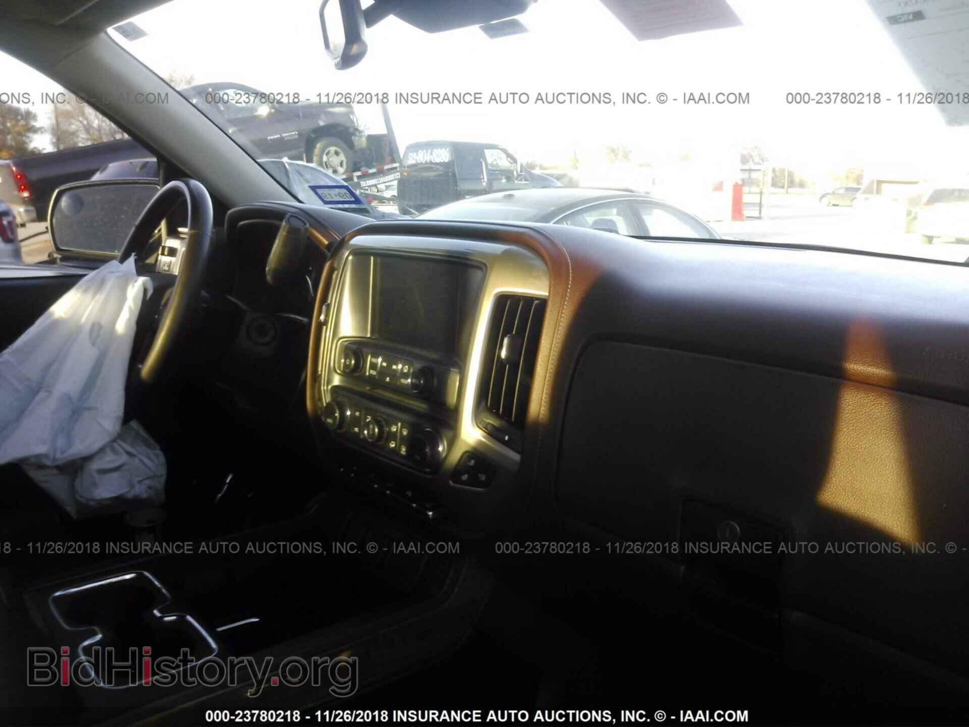 2014 CHEVROLET SILVERADO - VIN: 3GCUKTEC9EG542457 - Фото 5