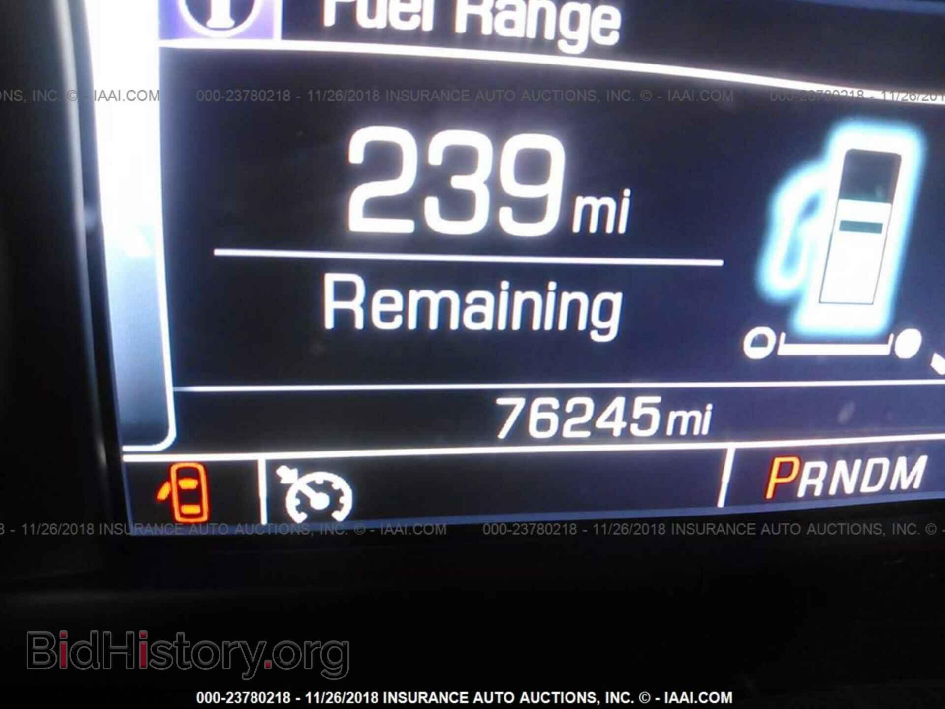 2014 CHEVROLET SILVERADO - VIN: 3GCUKTEC9EG542457 - Фото 7