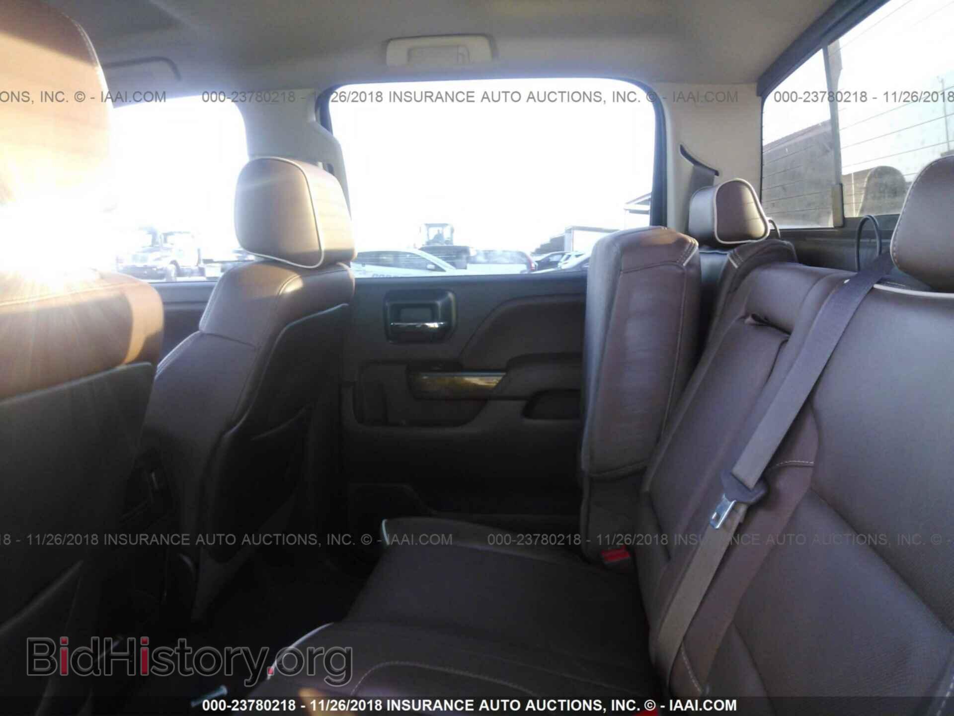 2014 CHEVROLET SILVERADO - VIN: 3GCUKTEC9EG542457 - Фото 8