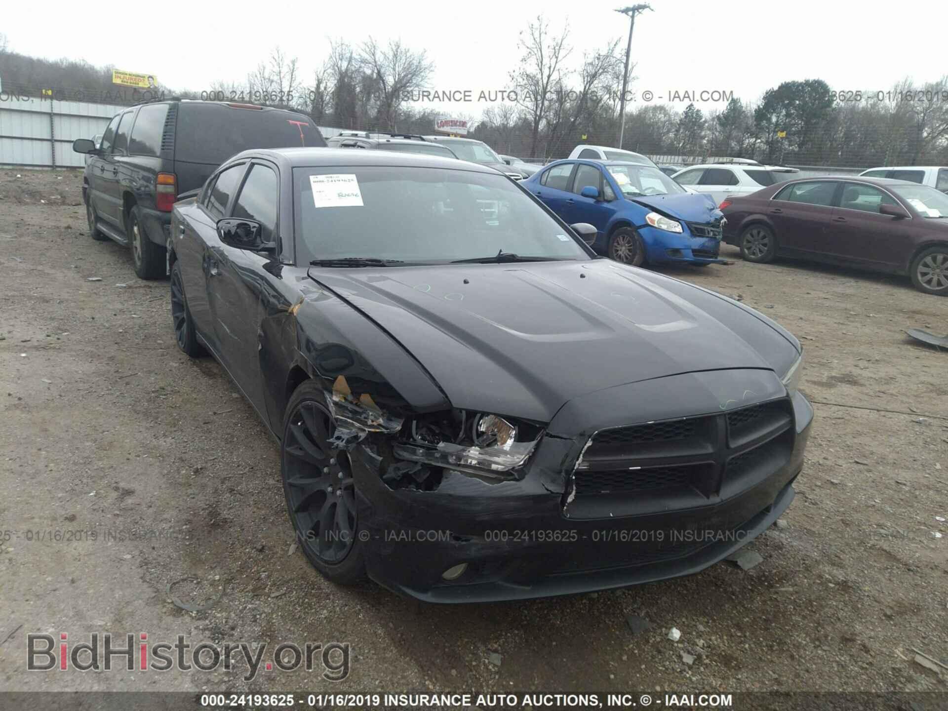 2014 DODGE CHARGER - VIN: 2C3CDXHG9EH105610 - Фото 6