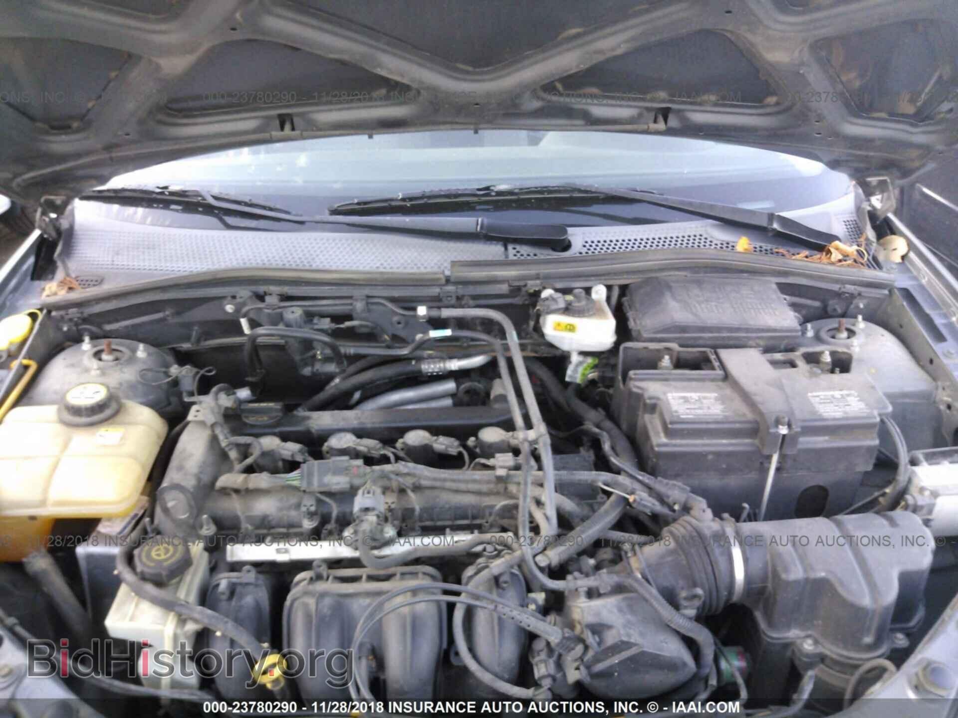 2007 FORD FOCUS - VIN: 1FAFP34N87W142185 - Photo 10