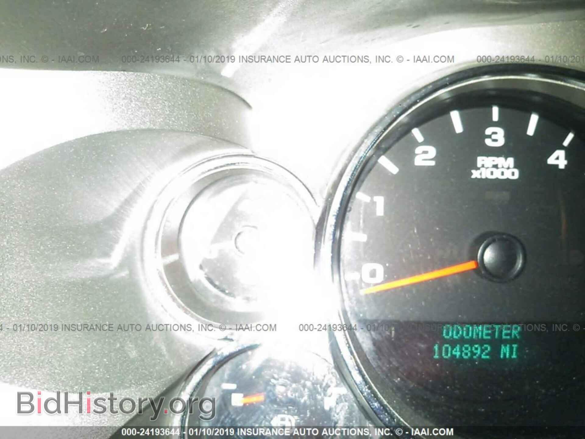 2008 CHEVROLET SILVERADO - VIN: 2GCEK19J981229505 - Фото 7