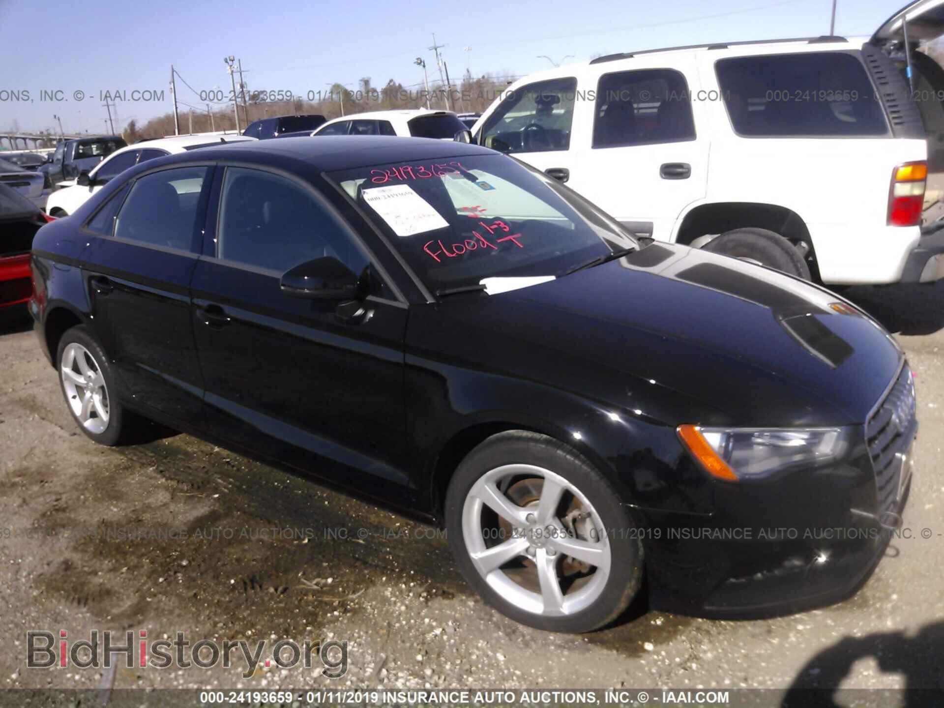 Photo WAUB8GFF9G1067610 - AUDI A3 2016