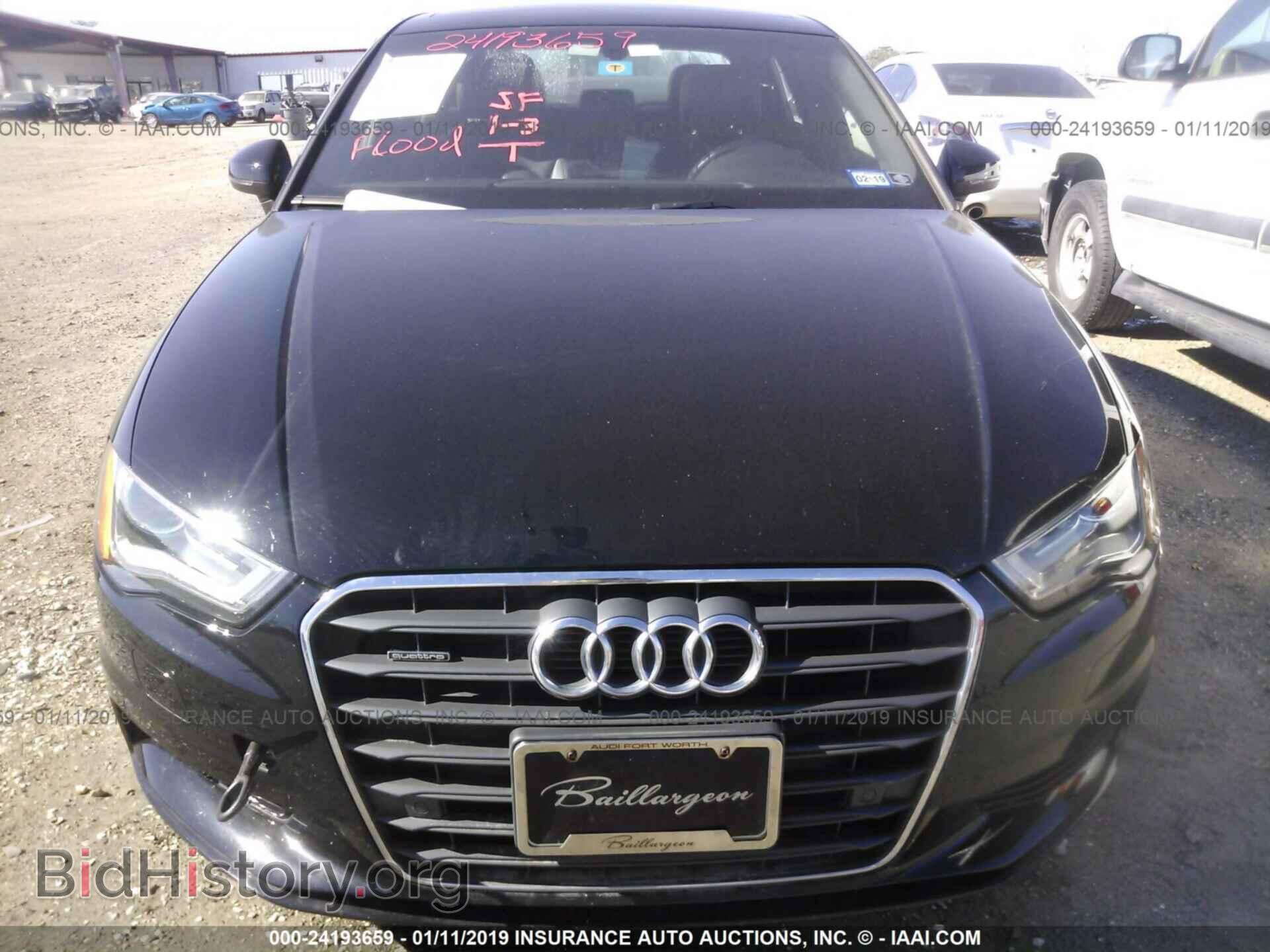 2016 AUDI A3 - VIN: WAUB8GFF9G1067610 - Photo 6