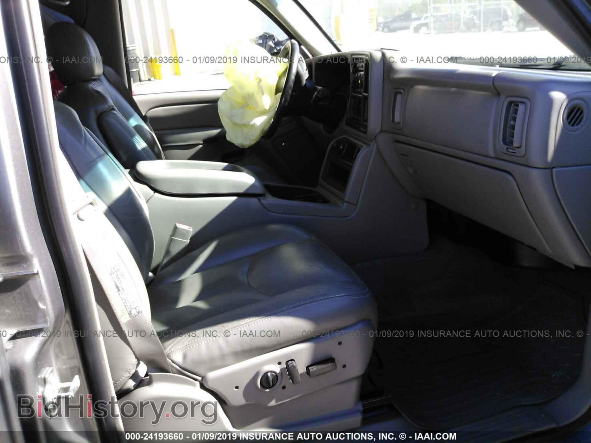 2006 GMC NEW SIERRA - VIN: 2GTEC13T861119193 - Фото 5