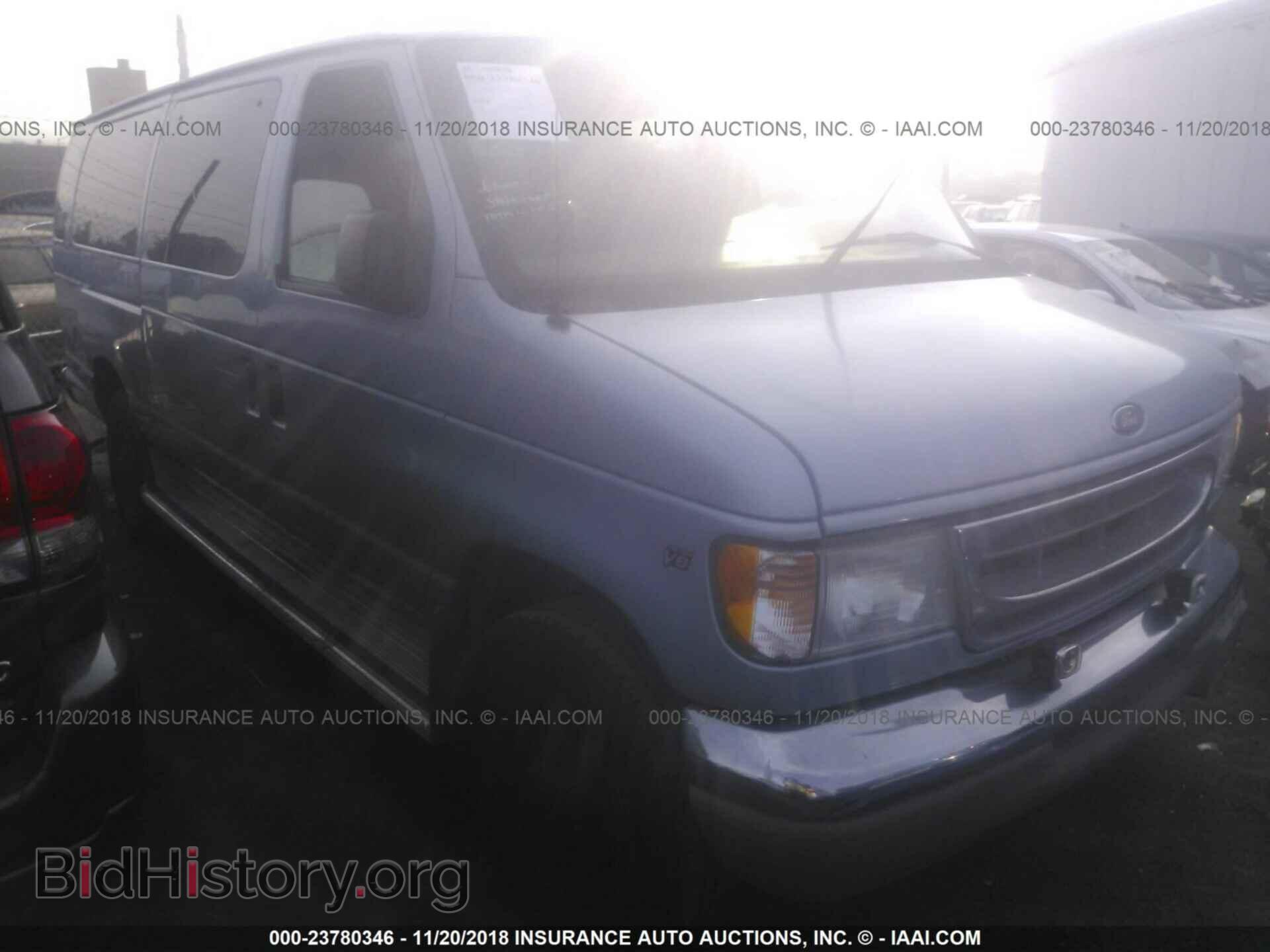 Photo 1FBSS31L7YHB90667 - FORD ECONOLINE 2000