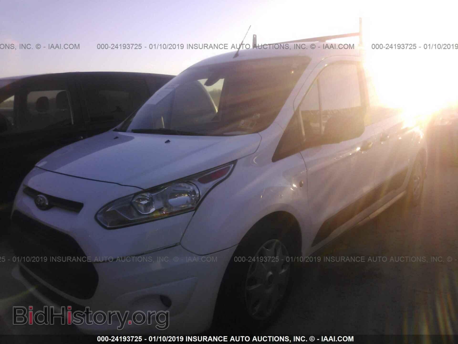 2016 FORD TRANSIT CONNECT - VIN: NM0LS7F74G1242893 - Photo 2