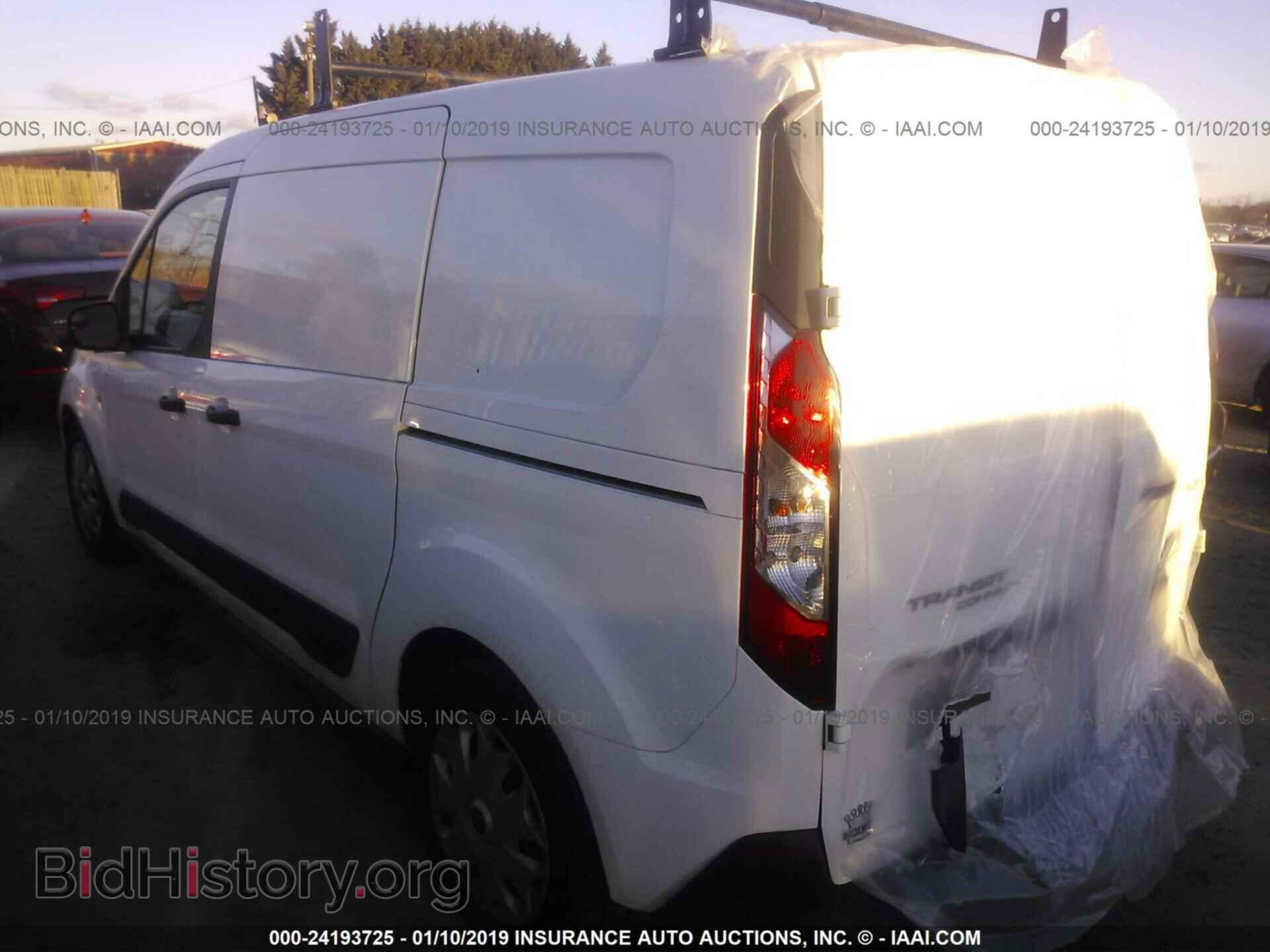 2016 FORD TRANSIT CONNECT - VIN: NM0LS7F74G1242893 - Photo 3