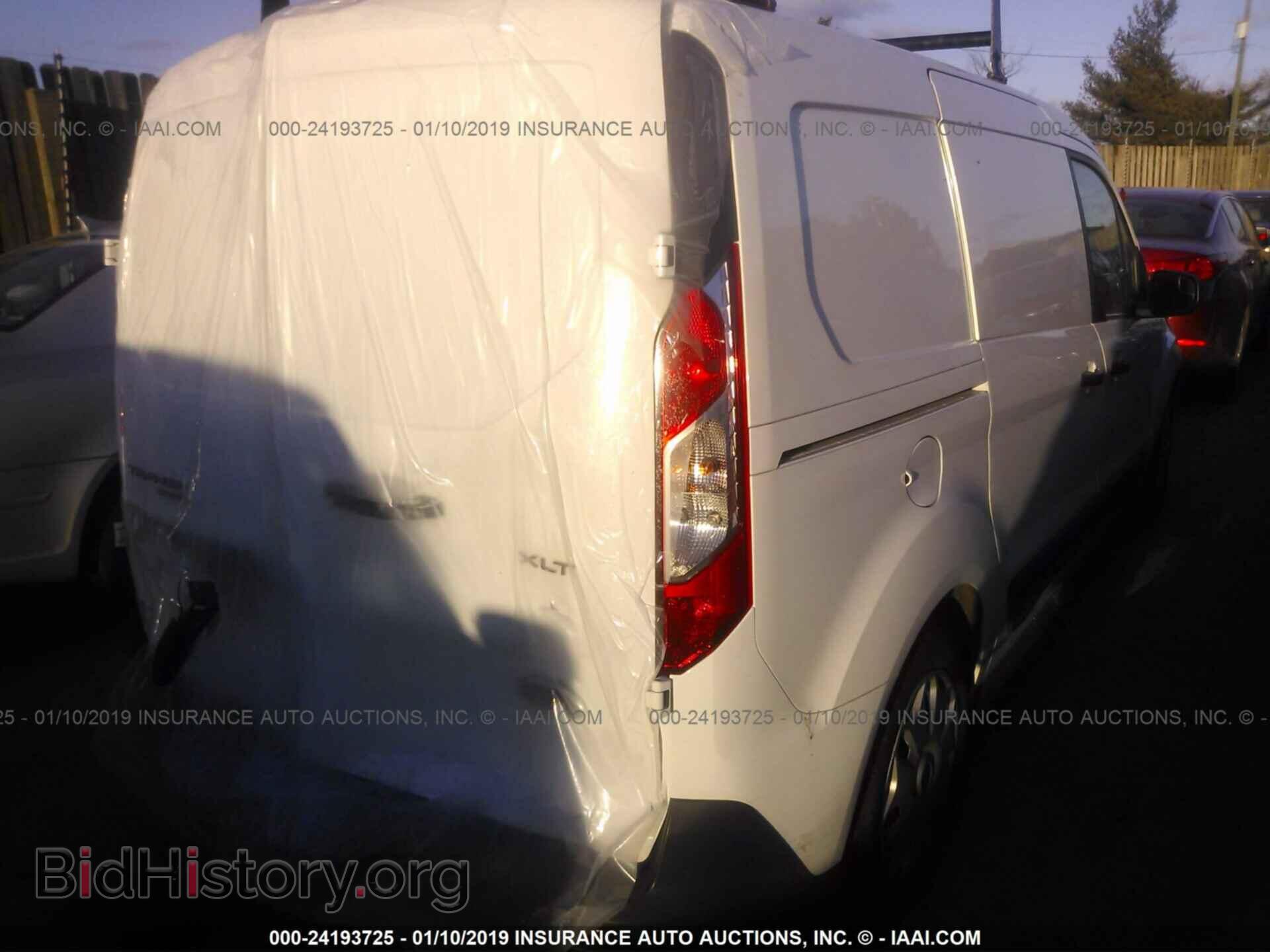 2016 FORD TRANSIT CONNECT - VIN: NM0LS7F74G1242893 - Photo 4
