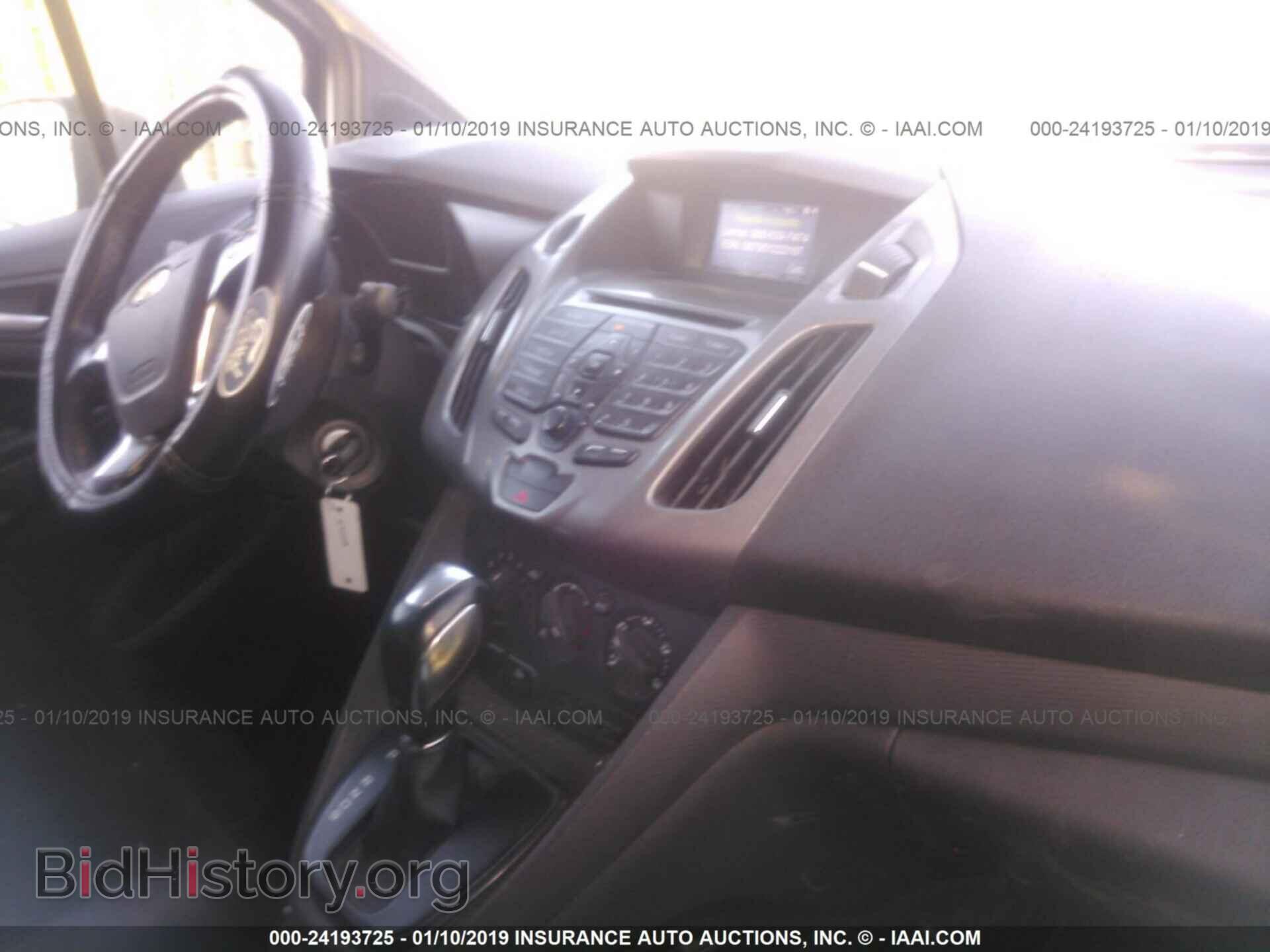 2016 FORD TRANSIT CONNECT - VIN: NM0LS7F74G1242893 - Photo 5