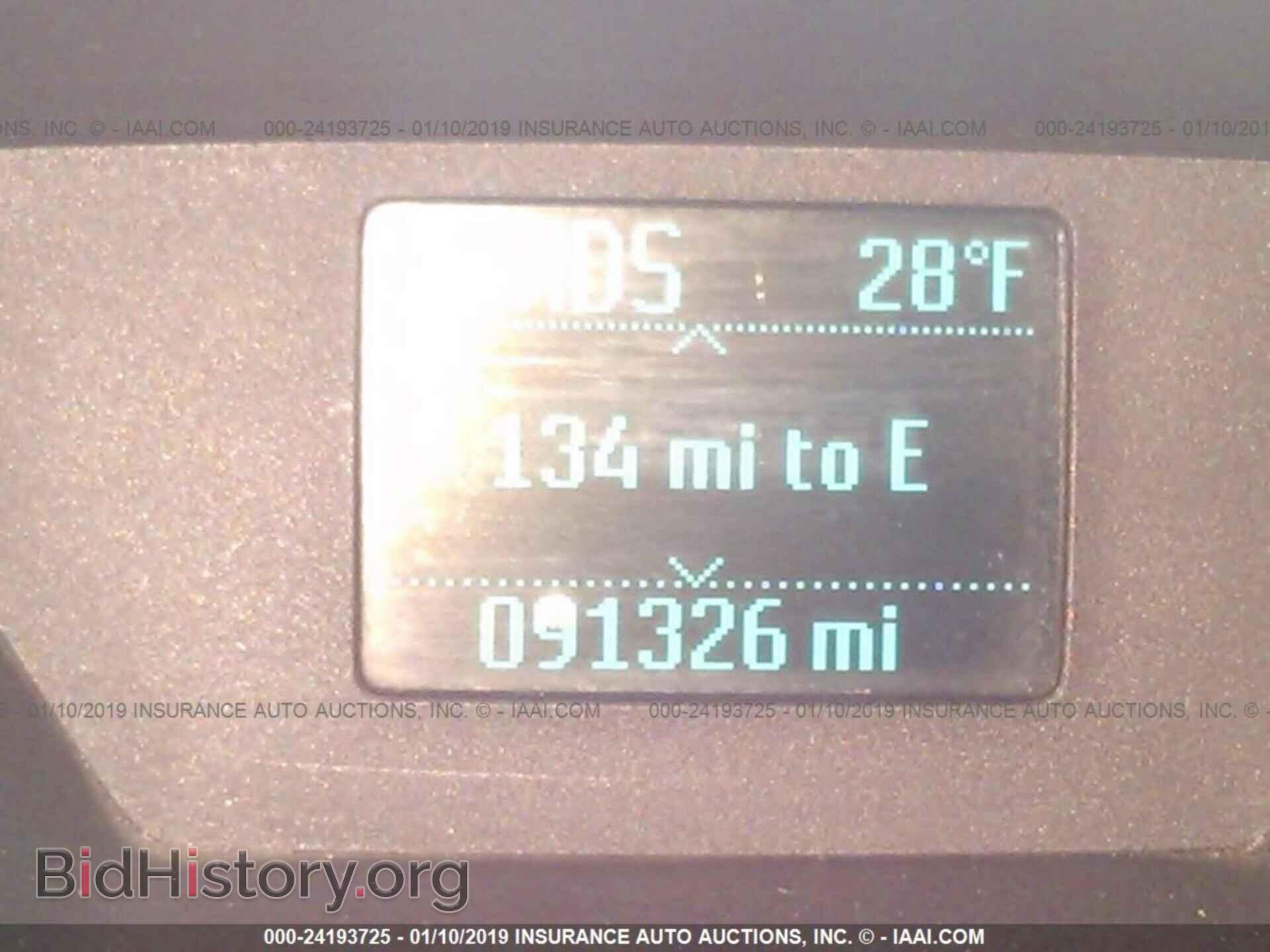 2016 FORD TRANSIT CONNECT - VIN: NM0LS7F74G1242893 - Photo 7