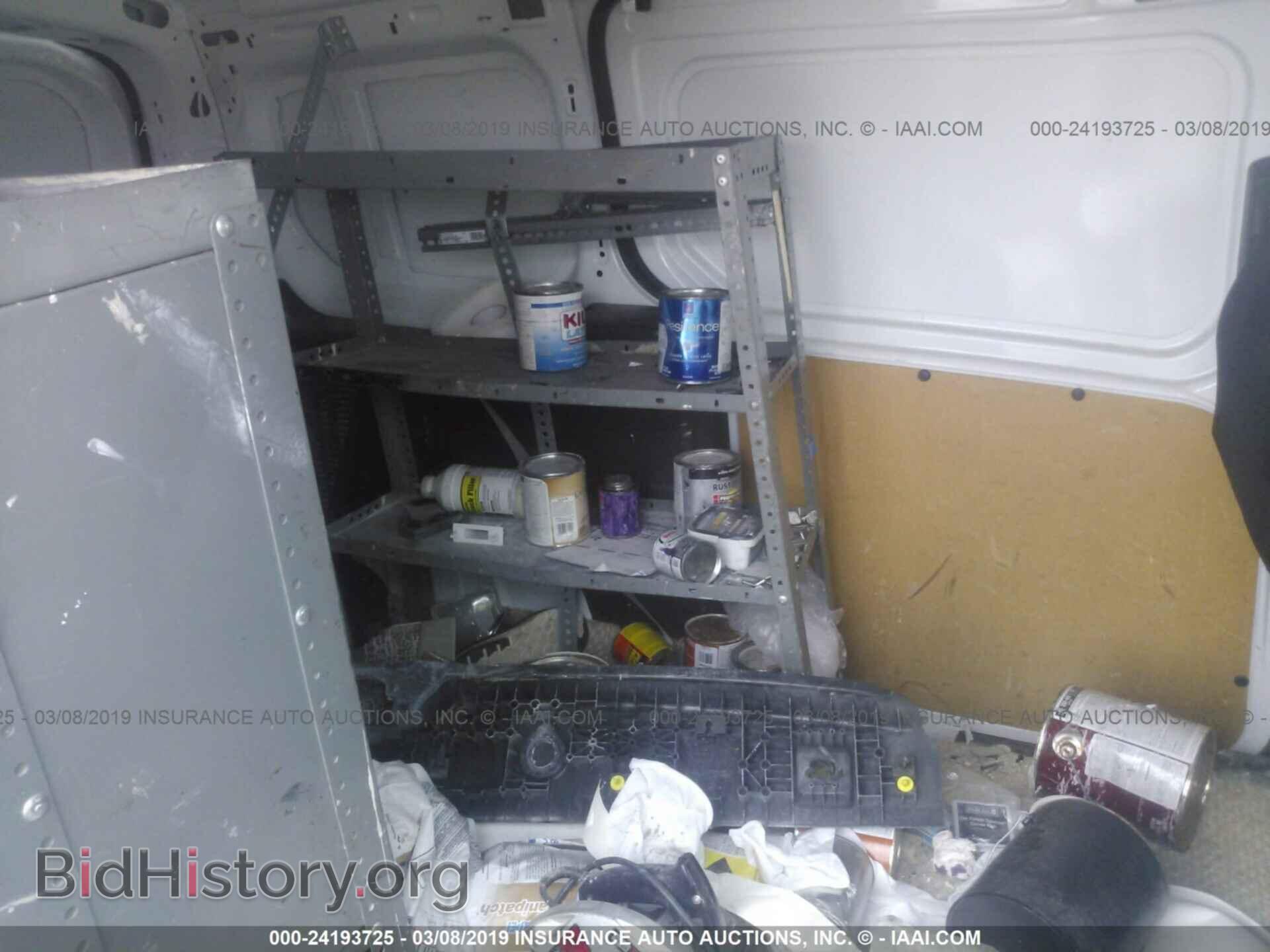 2016 FORD TRANSIT CONNECT - VIN: NM0LS7F74G1242893 - Photo 8