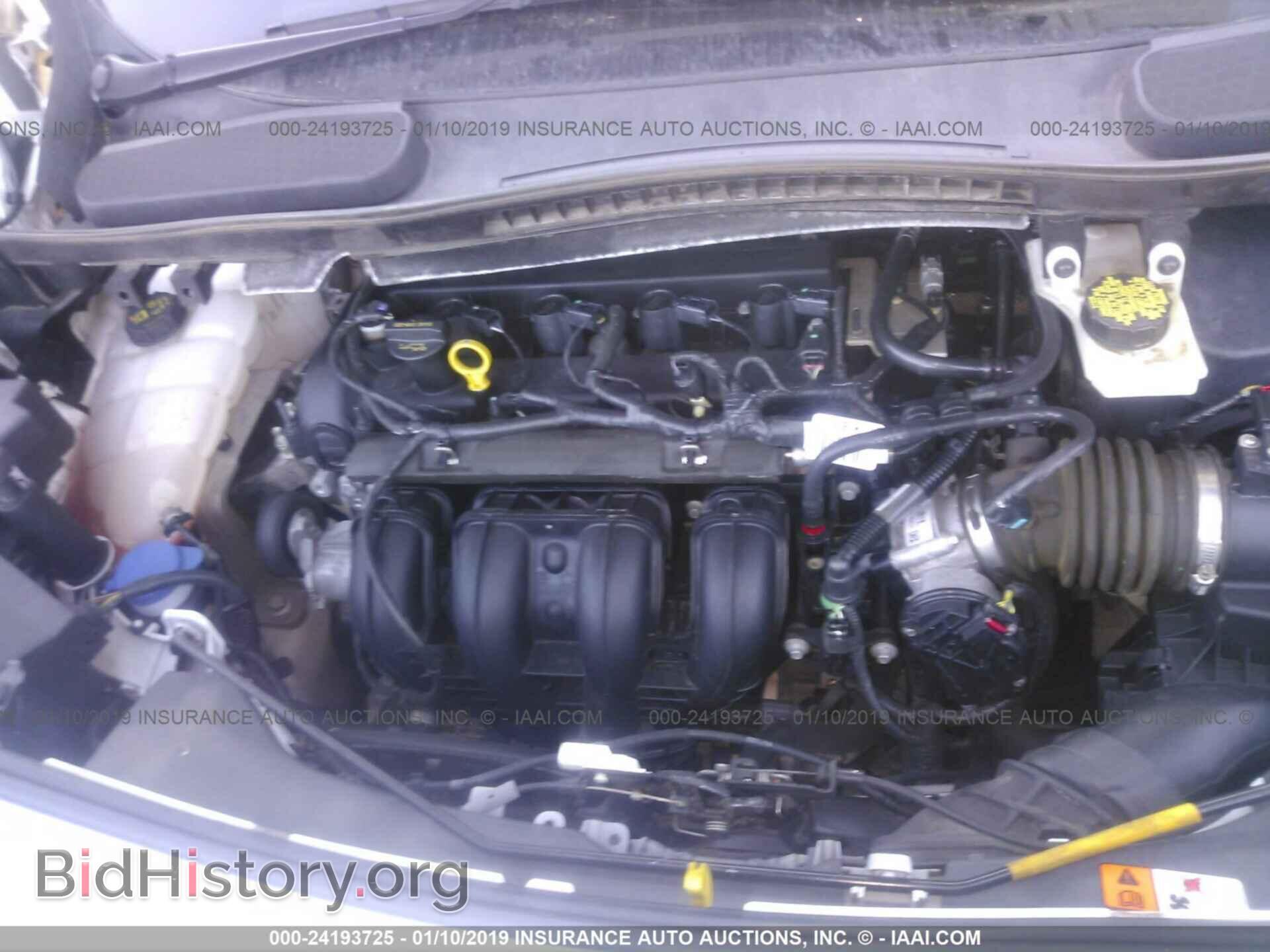 2016 FORD TRANSIT CONNECT - VIN: NM0LS7F74G1242893 - Photo 10