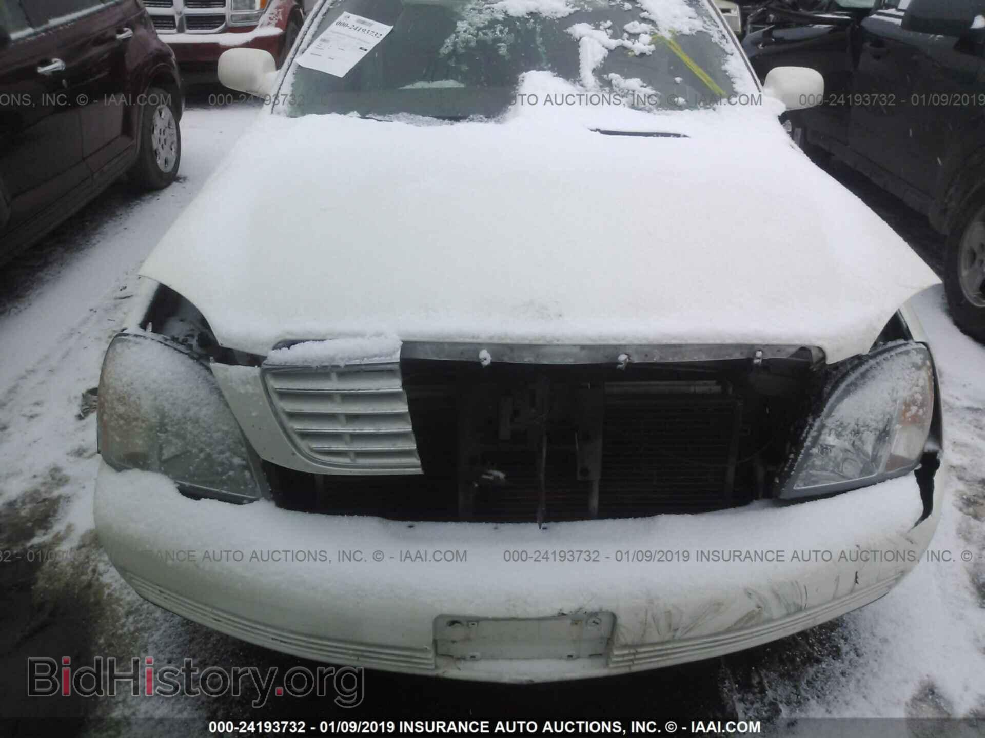 2000 CADILLAC DEVILLE - VIN: 1G6KD54Y4YU232442 - Фото 6