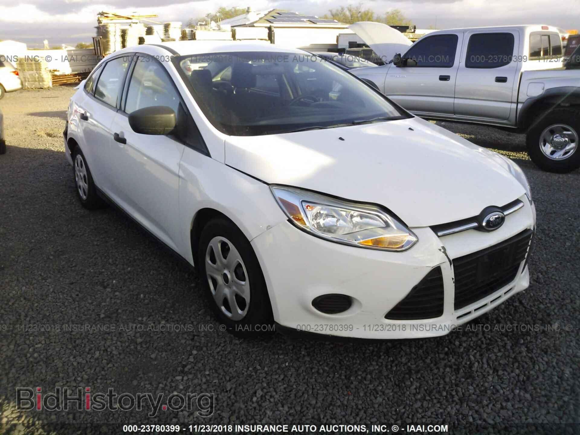 Фотография 1FADP3E23DL190671 - FORD FOCUS 2013