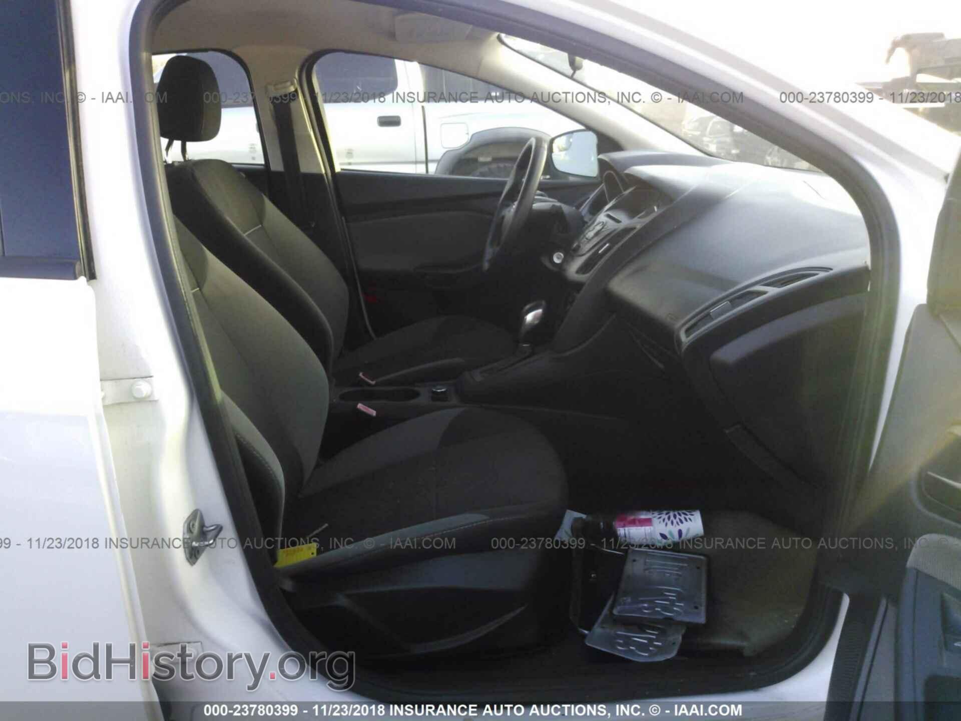 2013 FORD FOCUS - VIN: 1FADP3E23DL190671 - Фото 5