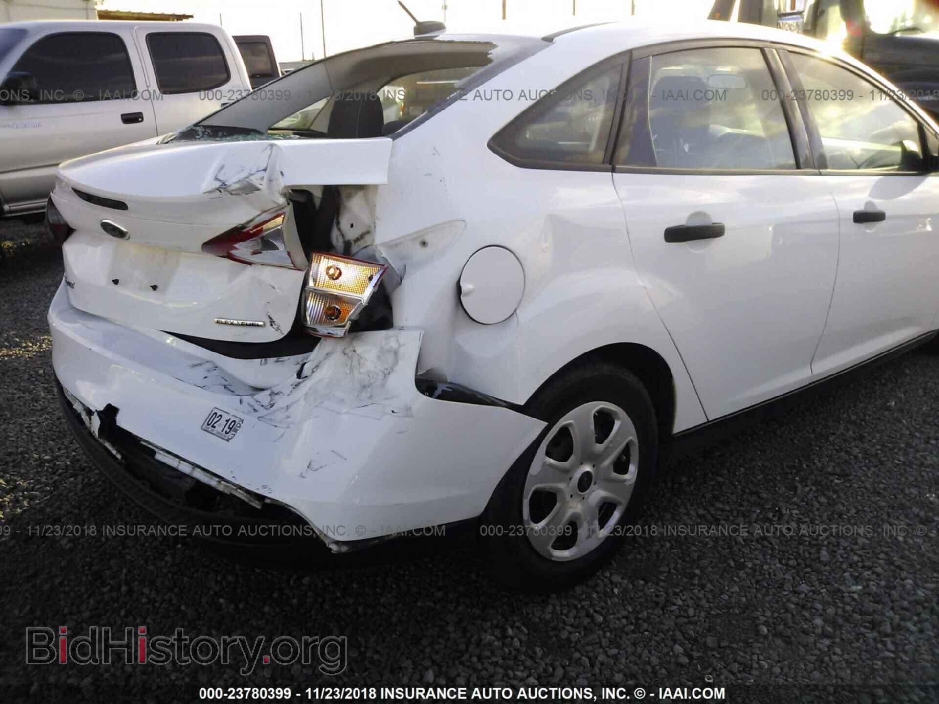 2013 FORD FOCUS - VIN: 1FADP3E23DL190671 - Фото 6