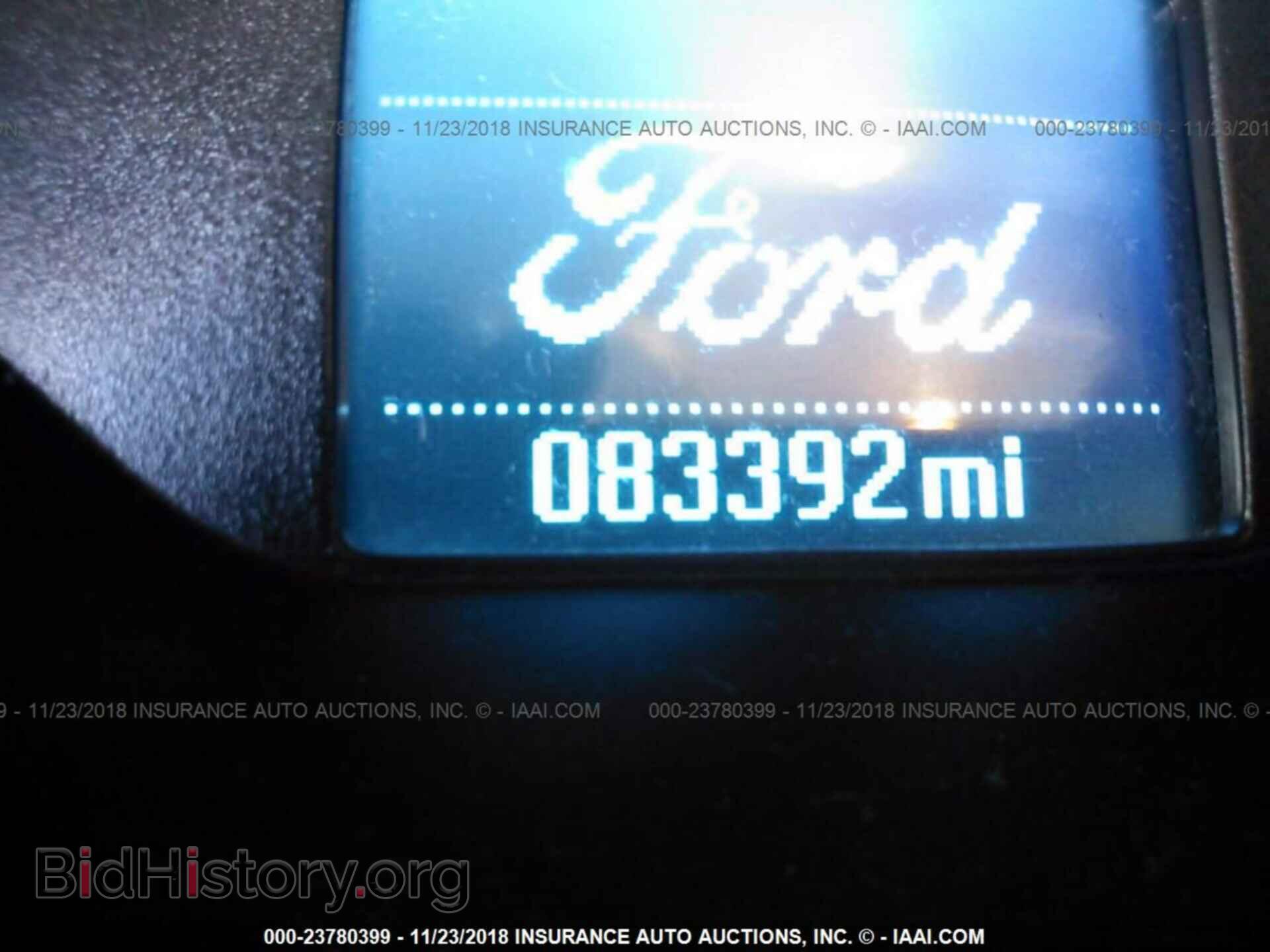 2013 FORD FOCUS - VIN: 1FADP3E23DL190671 - Фото 7