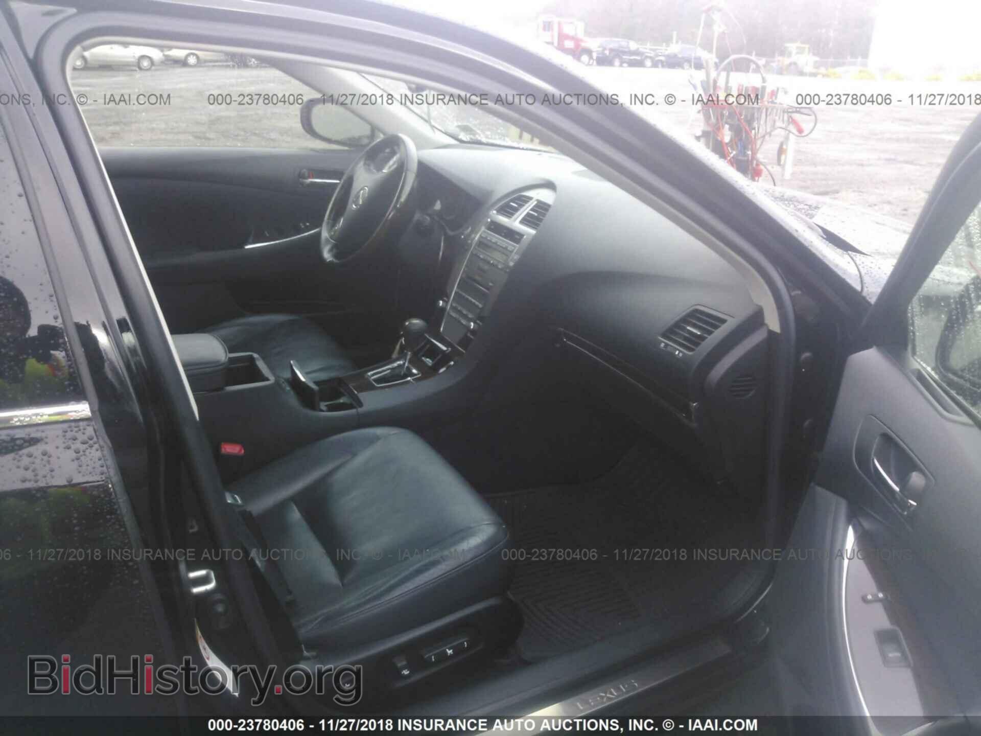 2010 LEXUS ES - VIN: JTHBK1EG3A2413646 - Фото 5