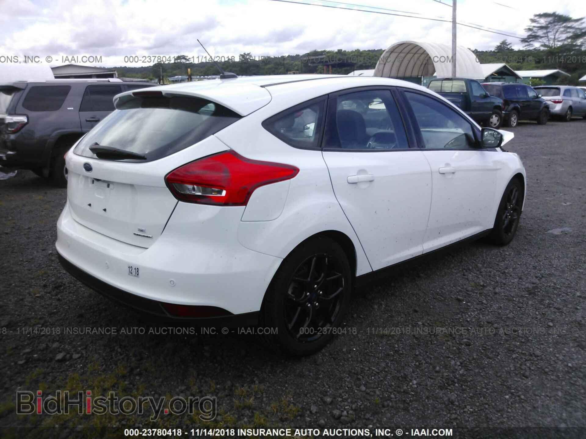 2016 FORD FOCUS - VIN: 1FADP3K22GL247113 - Фото 4