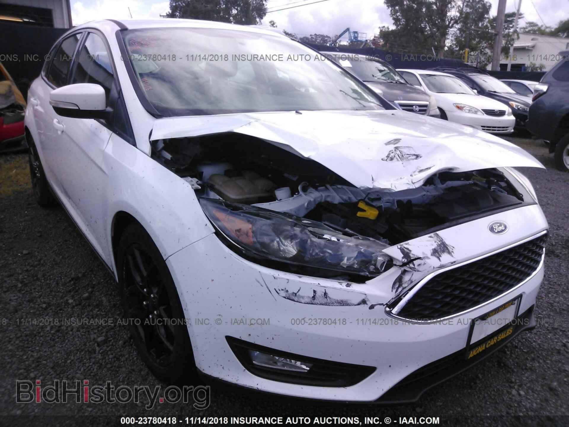 2016 FORD FOCUS - VIN: 1FADP3K22GL247113 - Фото 6