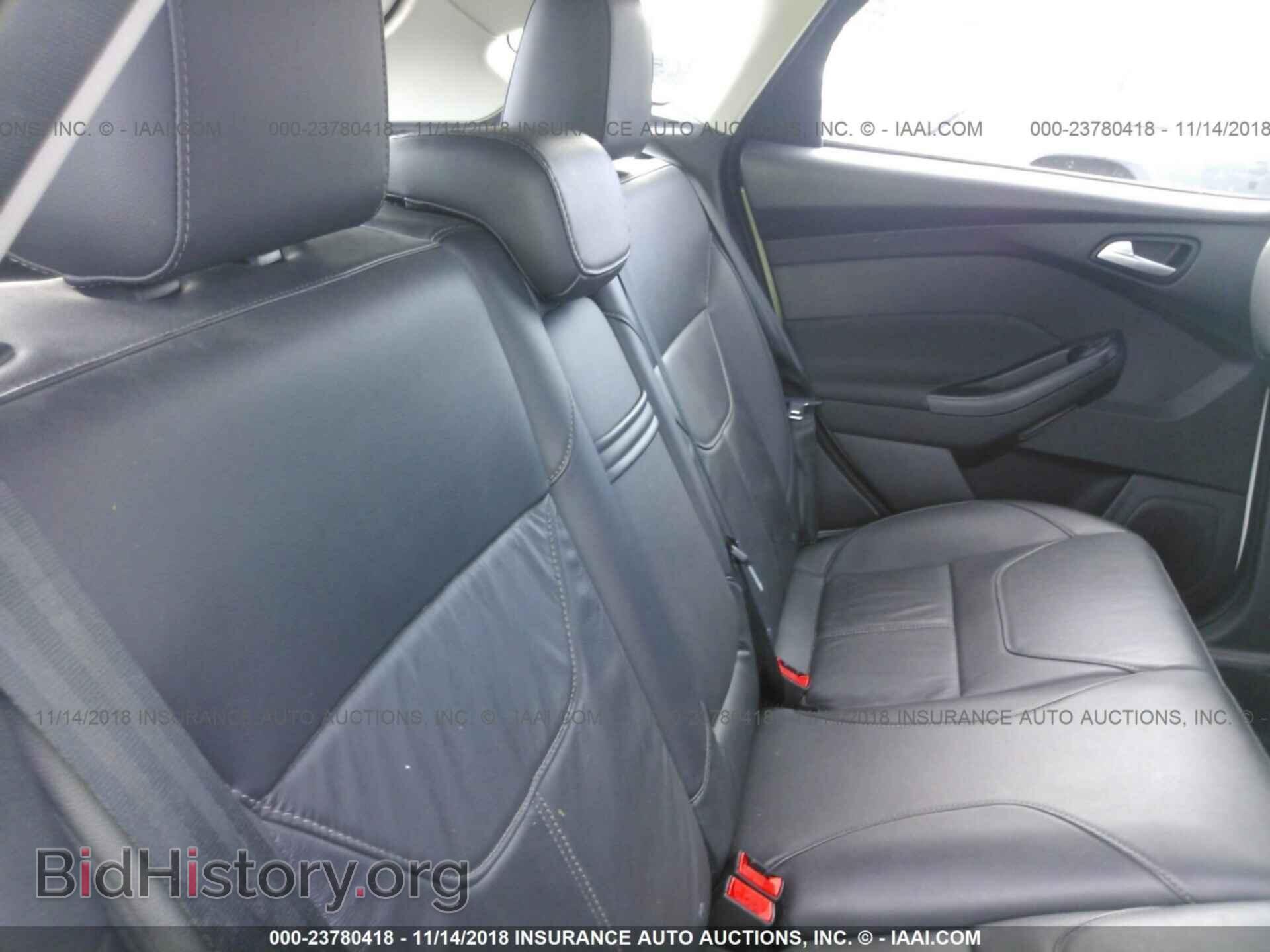 2016 FORD FOCUS - VIN: 1FADP3K22GL247113 - Фото 8