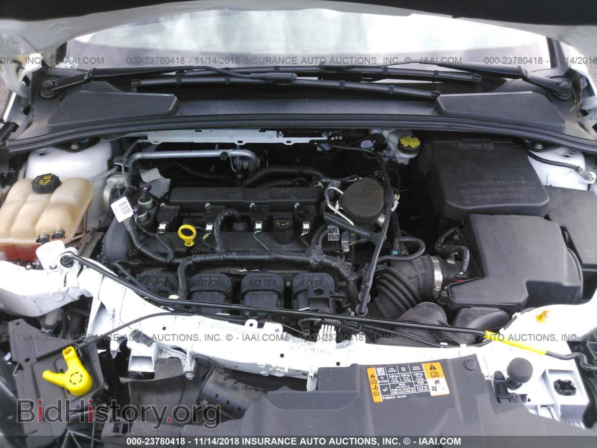 2016 FORD FOCUS - VIN: 1FADP3K22GL247113 - Фото 10