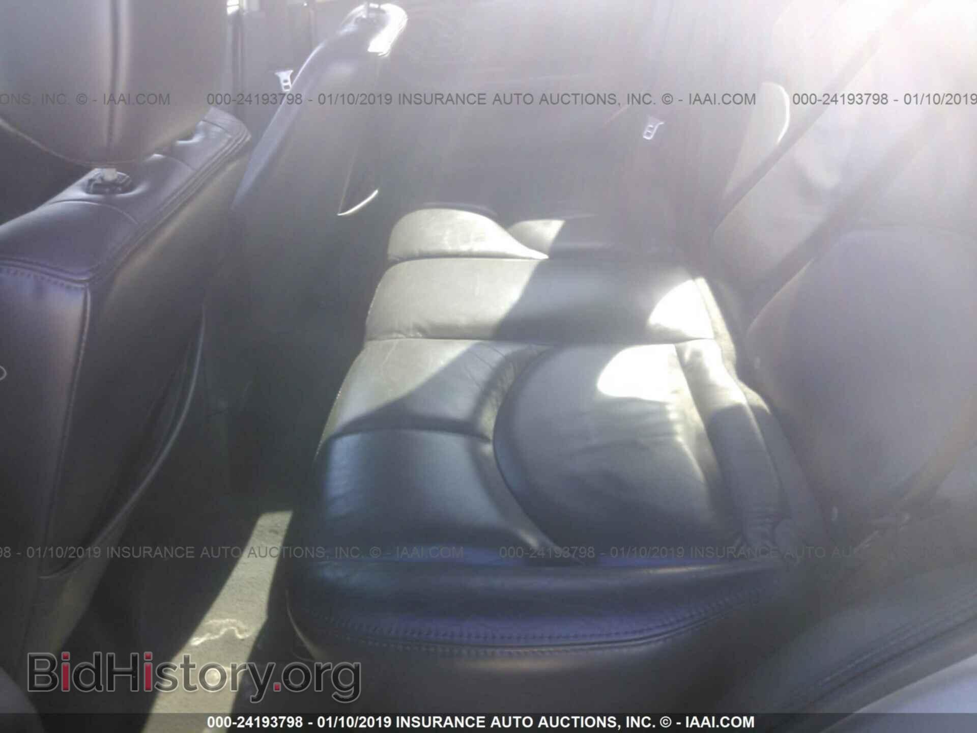 2003 MAZDA TRIBUTE - VIN: 4F2CZ06153KM34846 - Фото 8