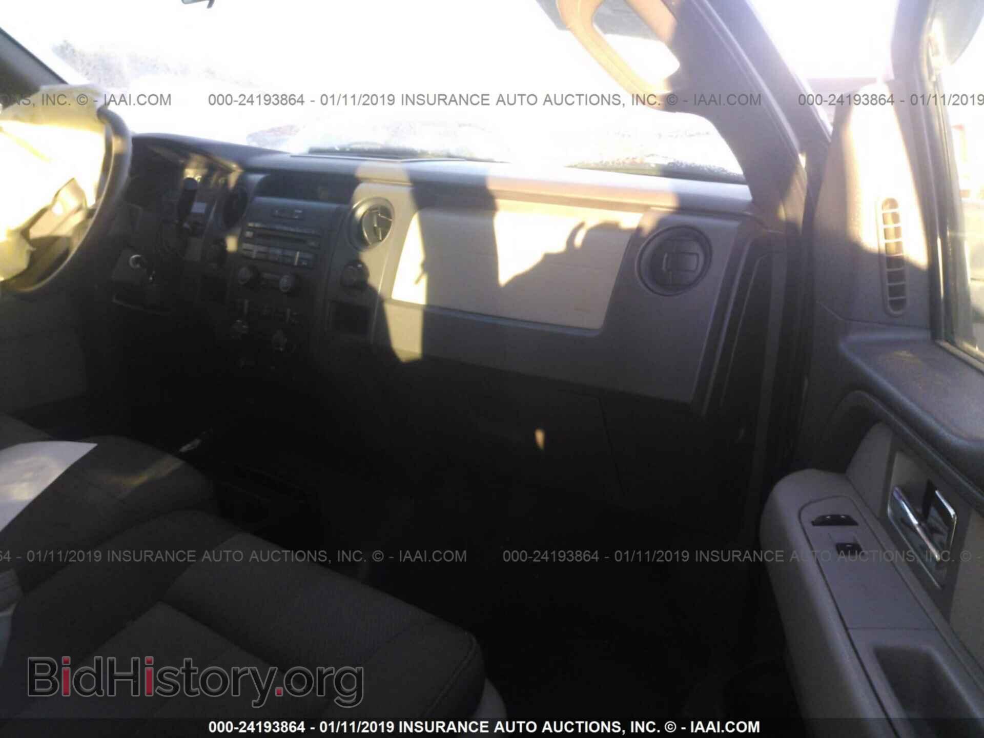 2010 FORD F150 - VIN: 1FTEX1E82AKE63320 - Фото 5
