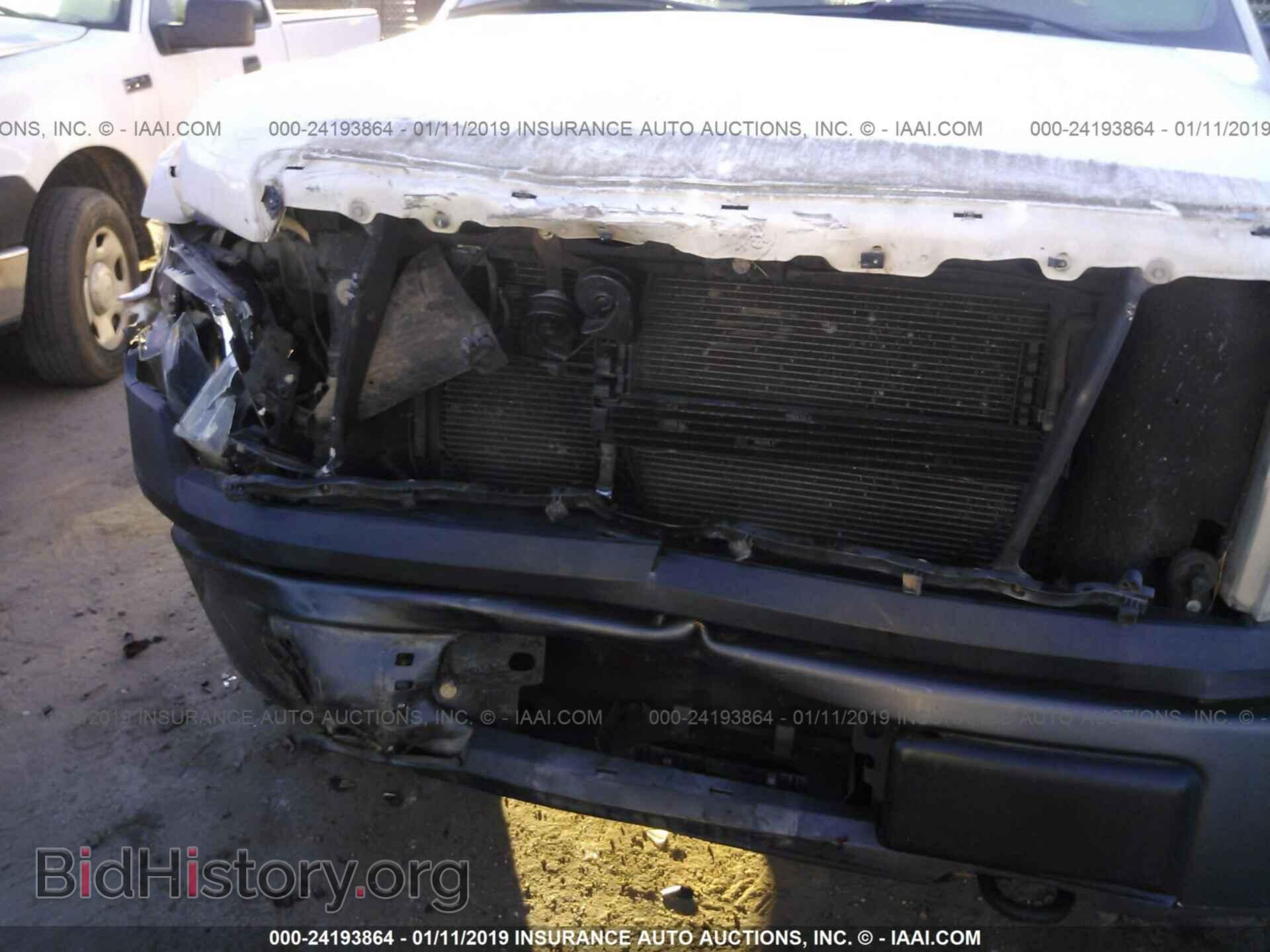 2010 FORD F150 - VIN: 1FTEX1E82AKE63320 - Фото 6